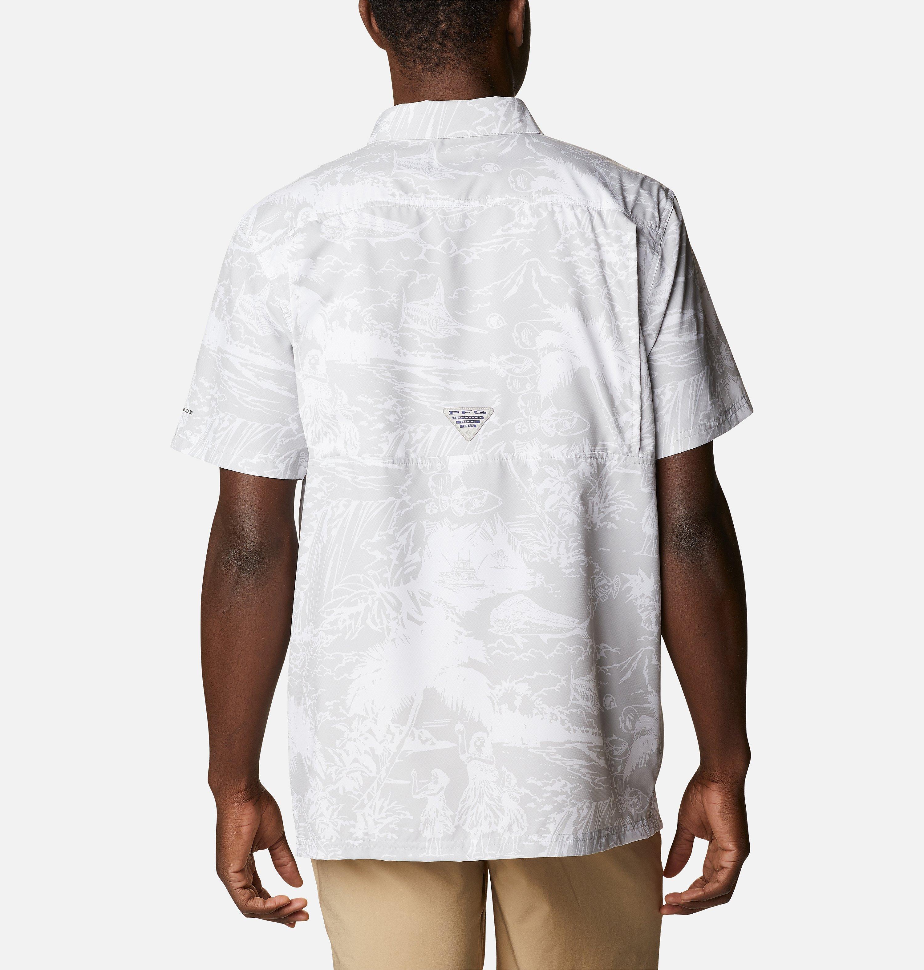 Men's PFG Super Slack Tide Camp Shirt - Tall 2