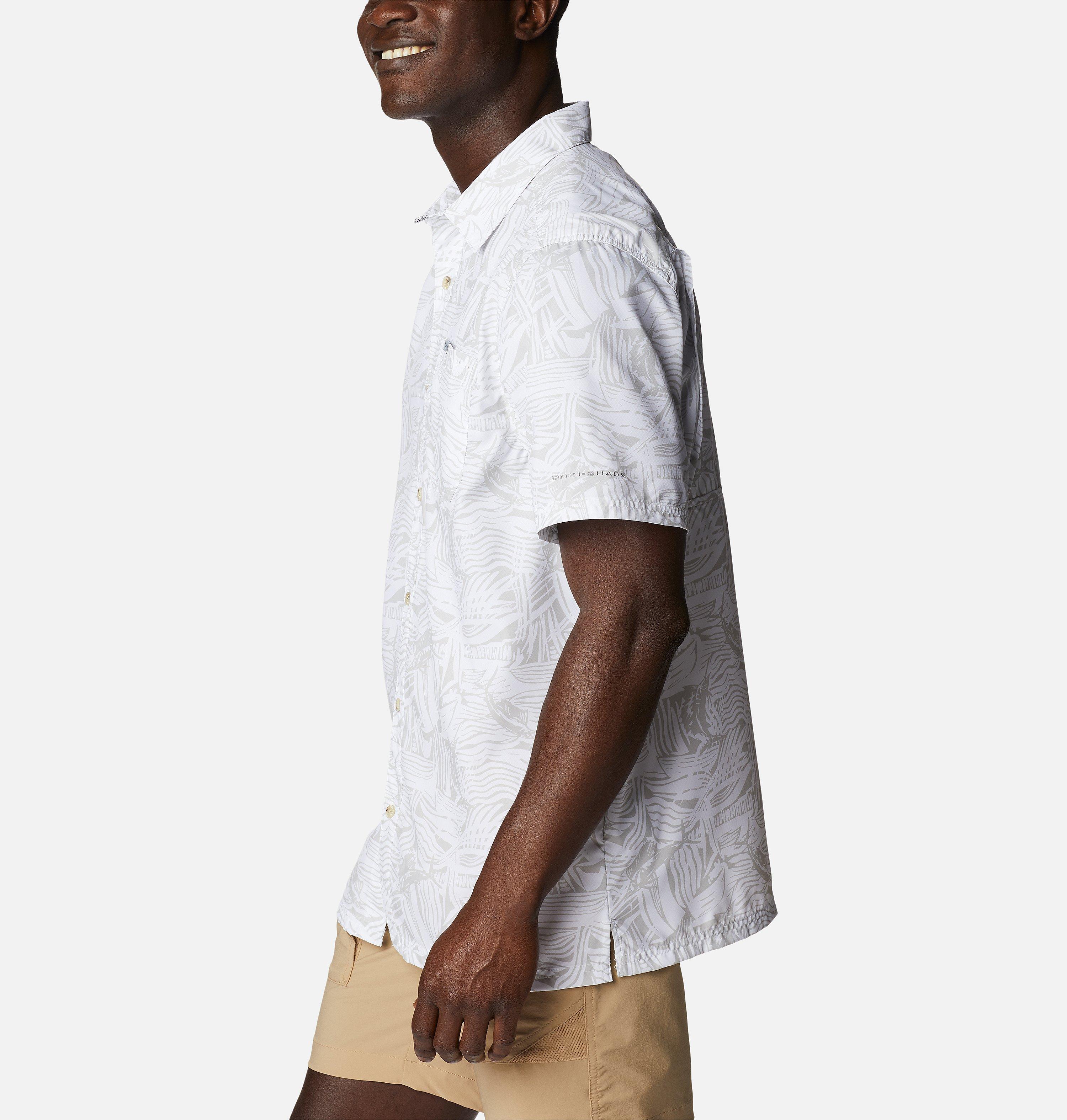 Men's PFG Super Slack Tide Camp Shirt - Tall 3