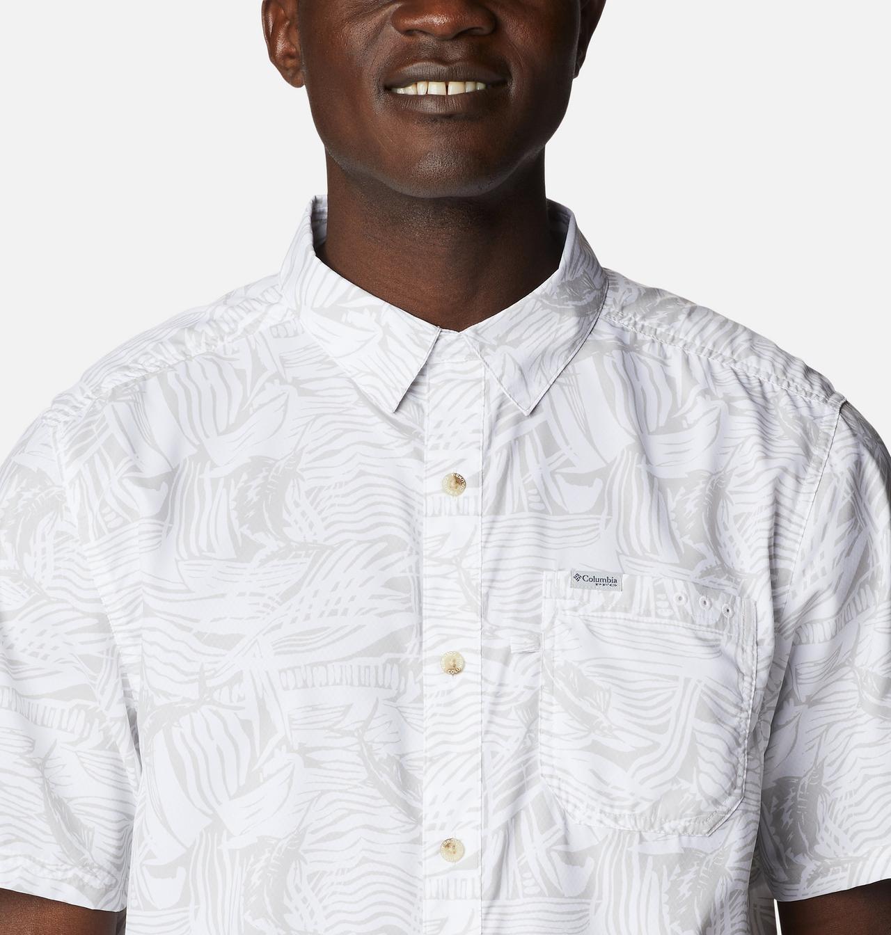 Men's PFG Super Slack Tide™ Camp Shirt 4