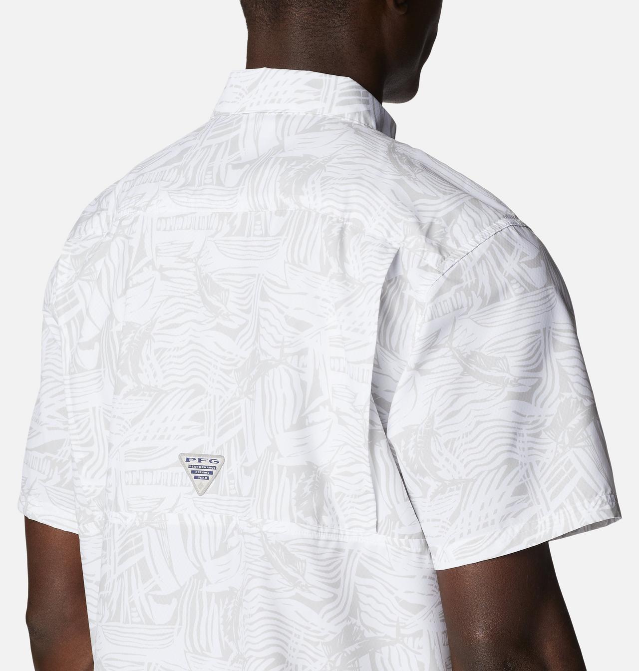 Men's PFG Super Slack Tide™ Camp Shirt 5