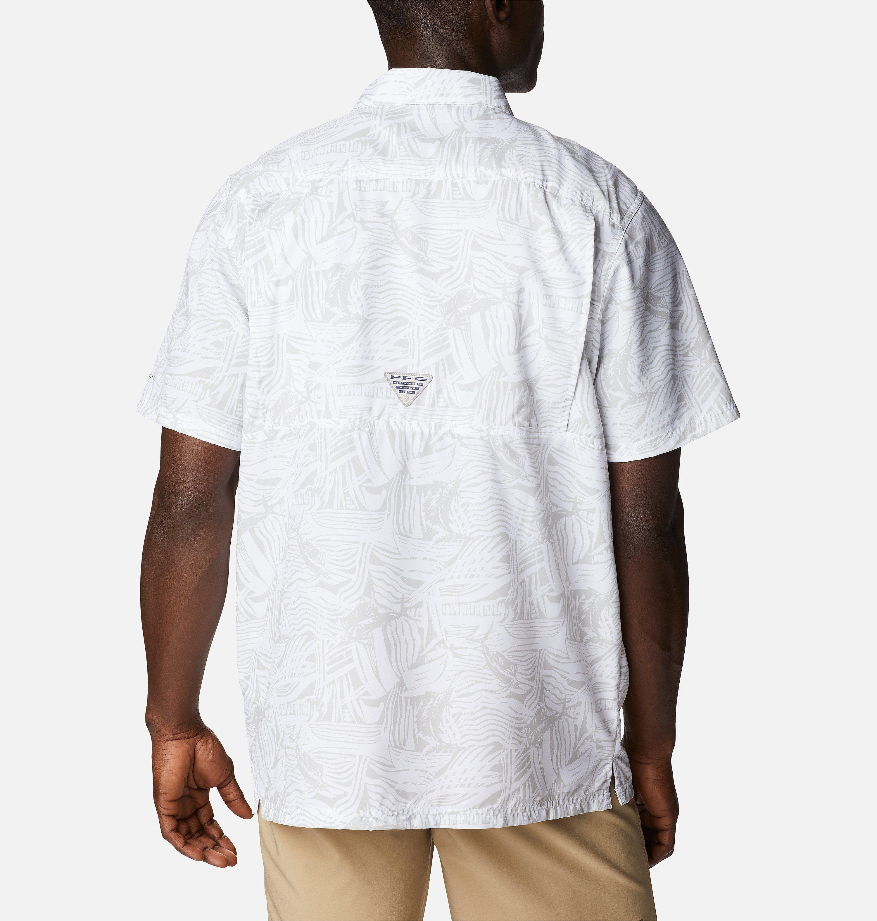 Men's PFG Super Slack Tide Camp Shirt - Tall 2