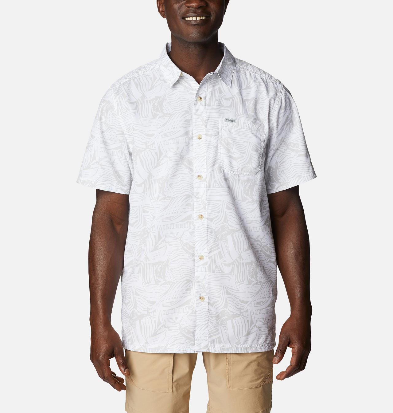 Men's PFG Super Slack Tide™ Camp Shirt 1