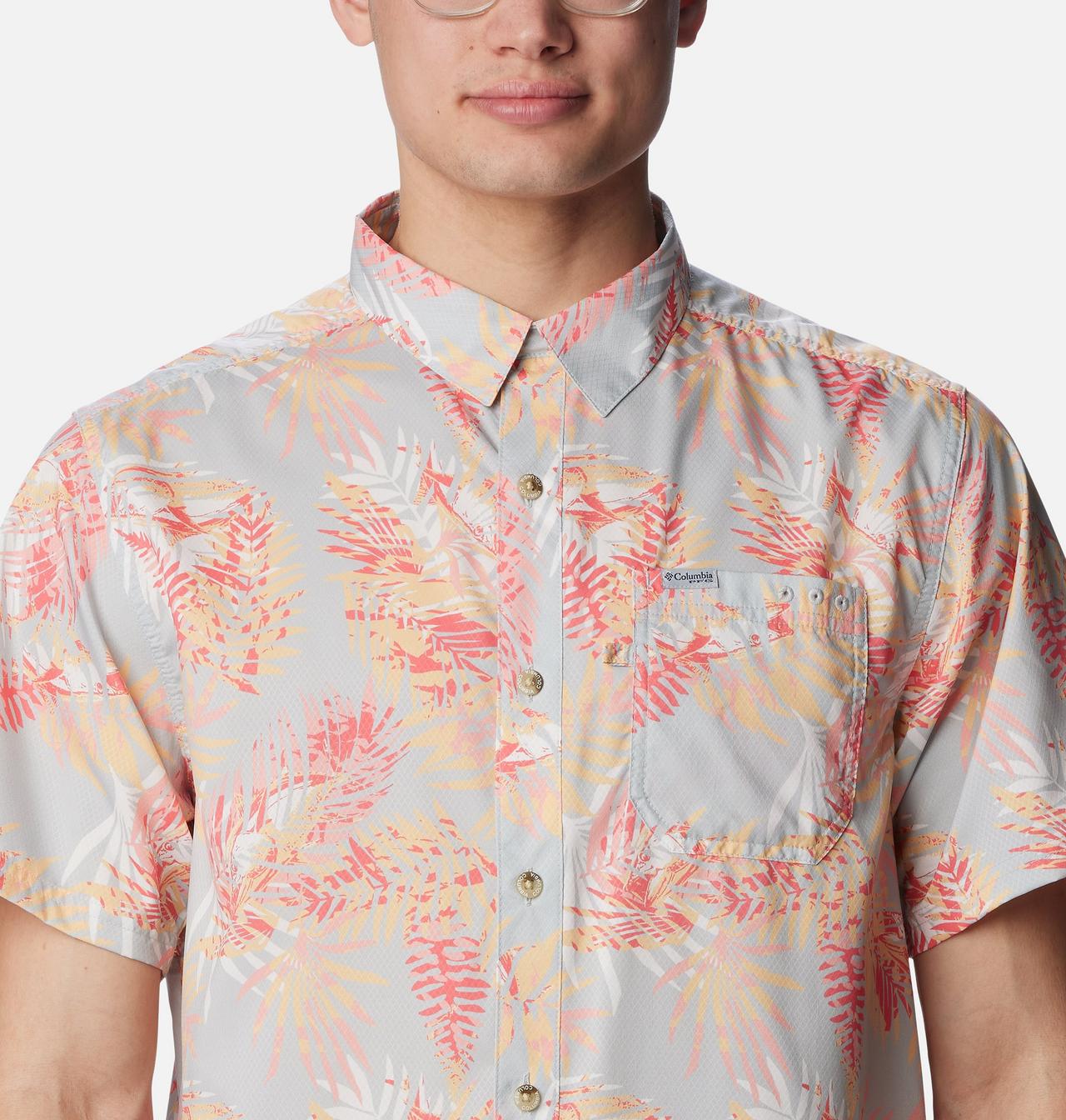 Men's PFG Super Slack Tide™ Camp Shirt 4