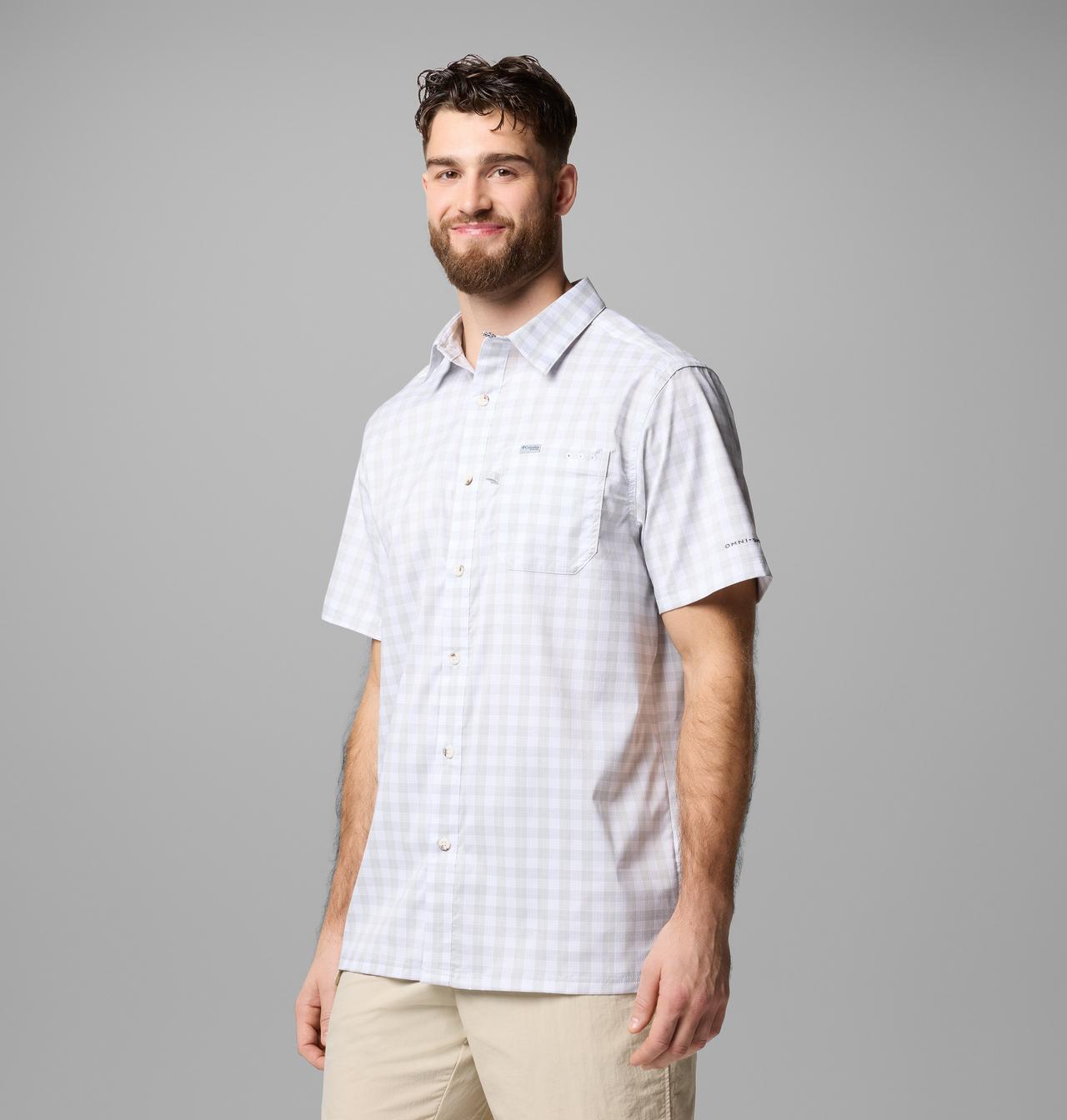 Men's PFG Super Slack Tide™ Camp Shirt 4