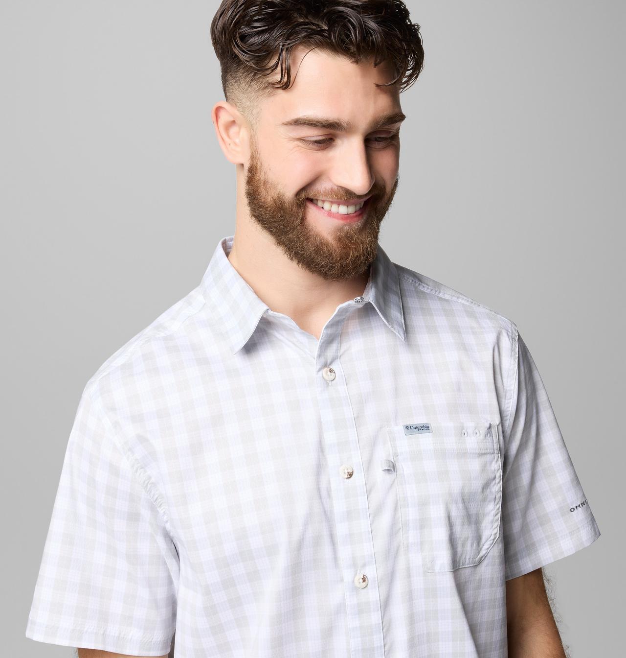 Men's PFG Super Slack Tide™ Camp Shirt 5