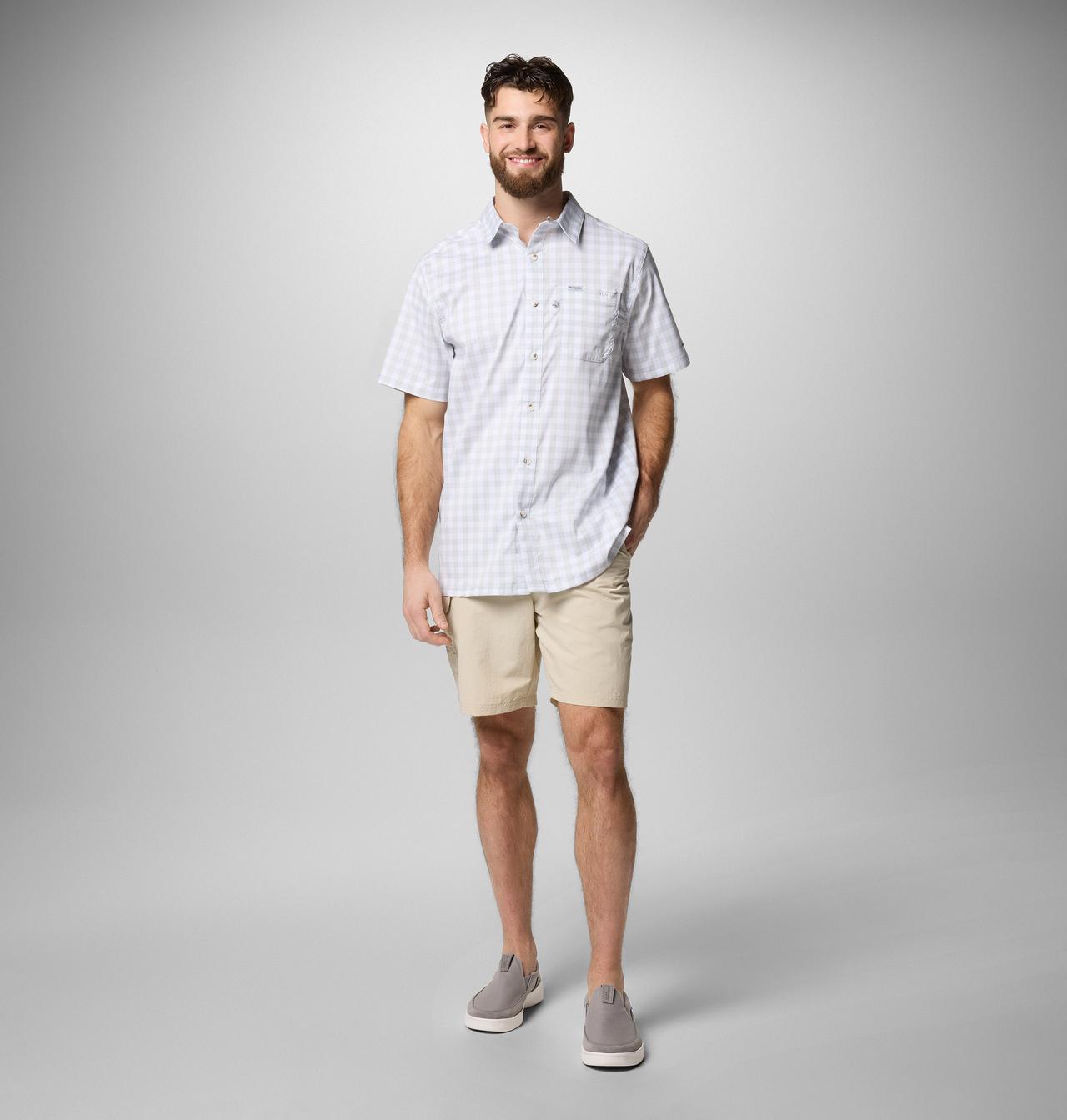 Men's PFG Super Slack Tide™ Camp Shirt 2