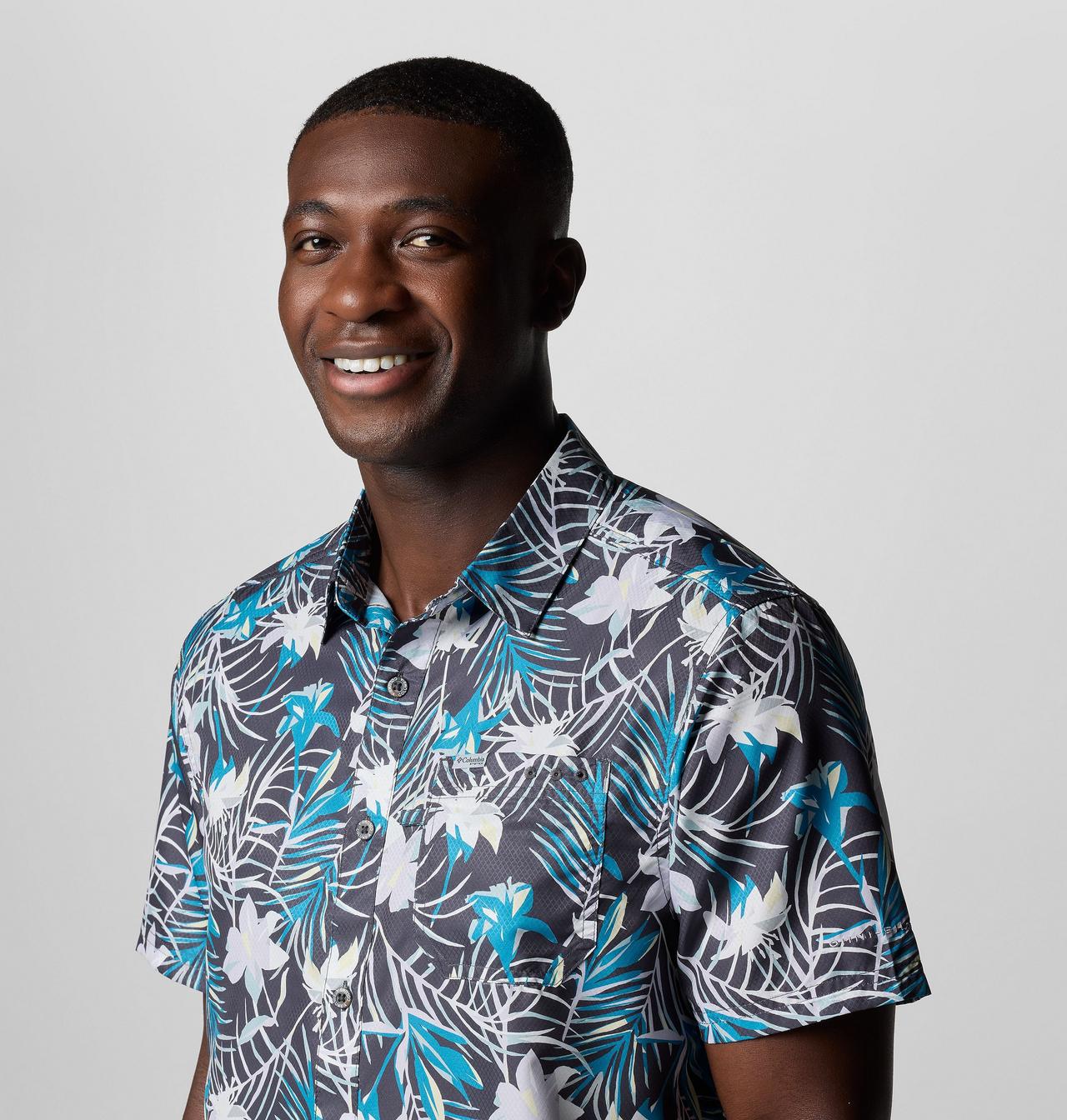 Men's PFG Super Slack Tide™ Camp Shirt 5