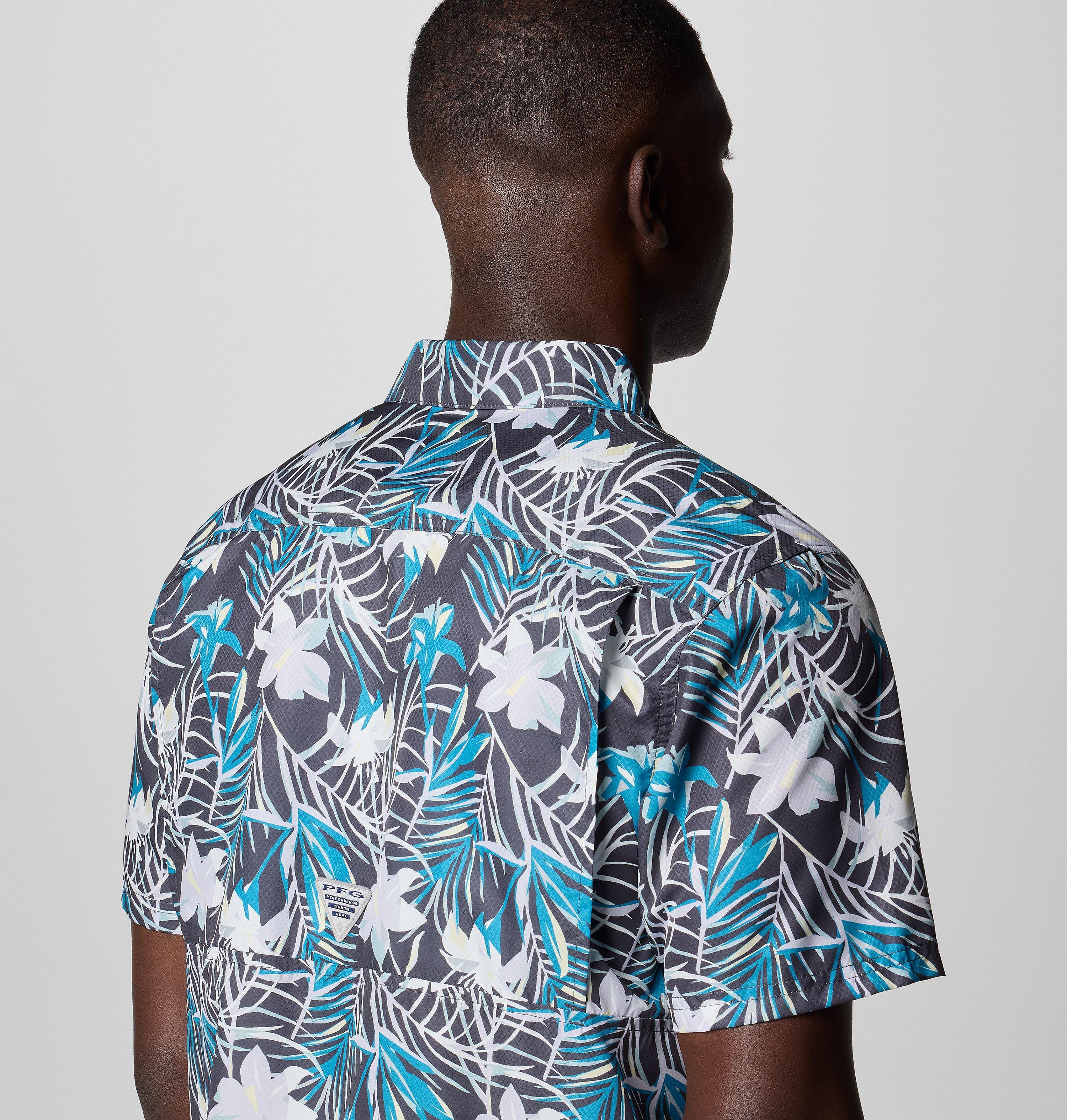 Men's PFG Super Slack Tide Camp Shirt 6