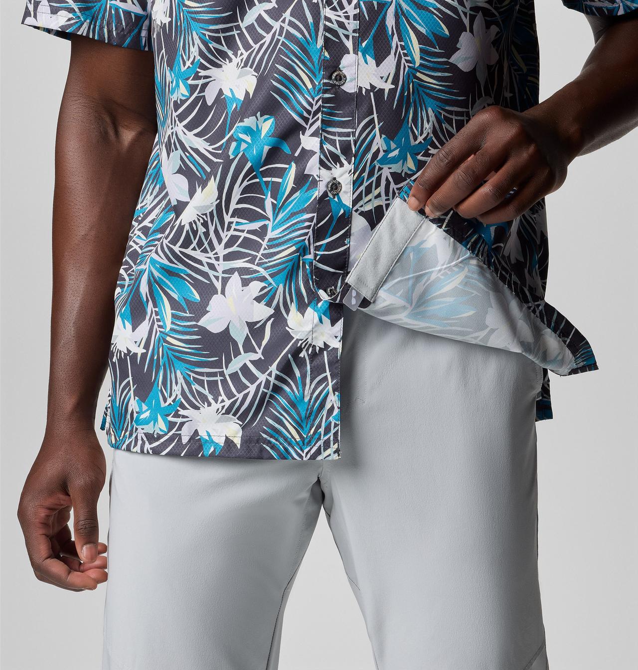 Men's PFG Super Slack Tide™ Camp Shirt 7