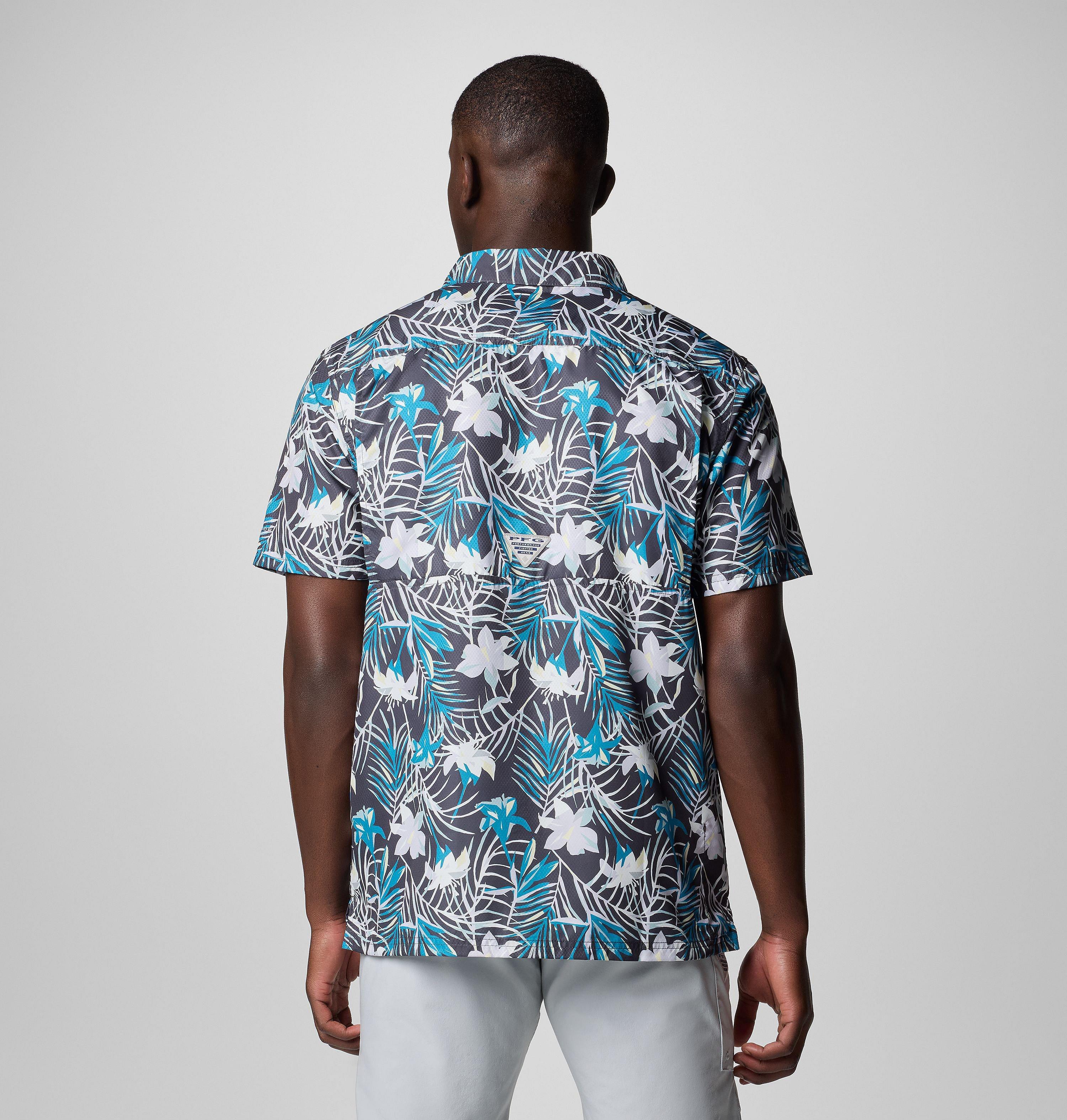 Men's PFG Super Slack Tide Camp Shirt 3