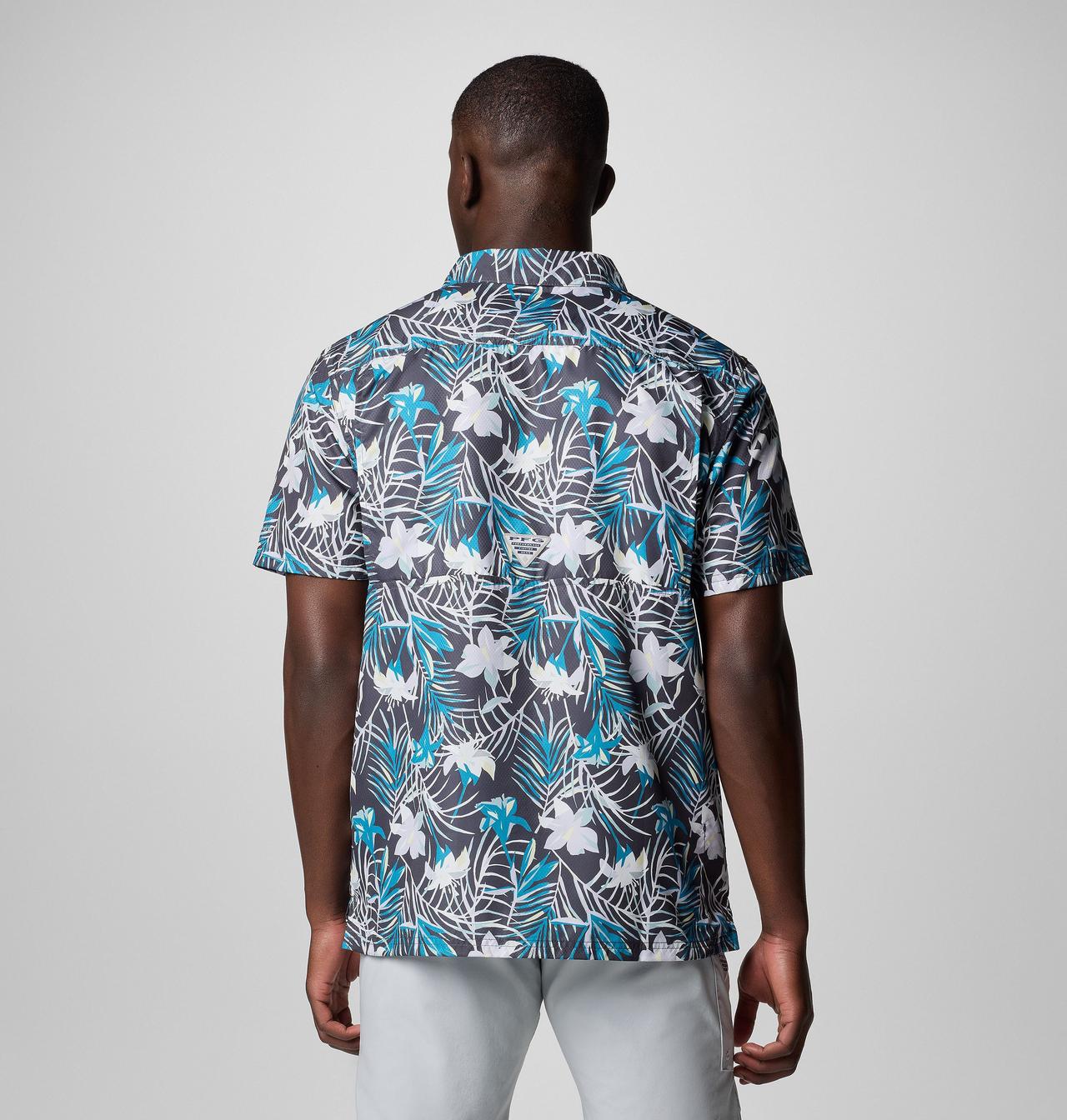 Men's PFG Super Slack Tide™ Camp Shirt 3