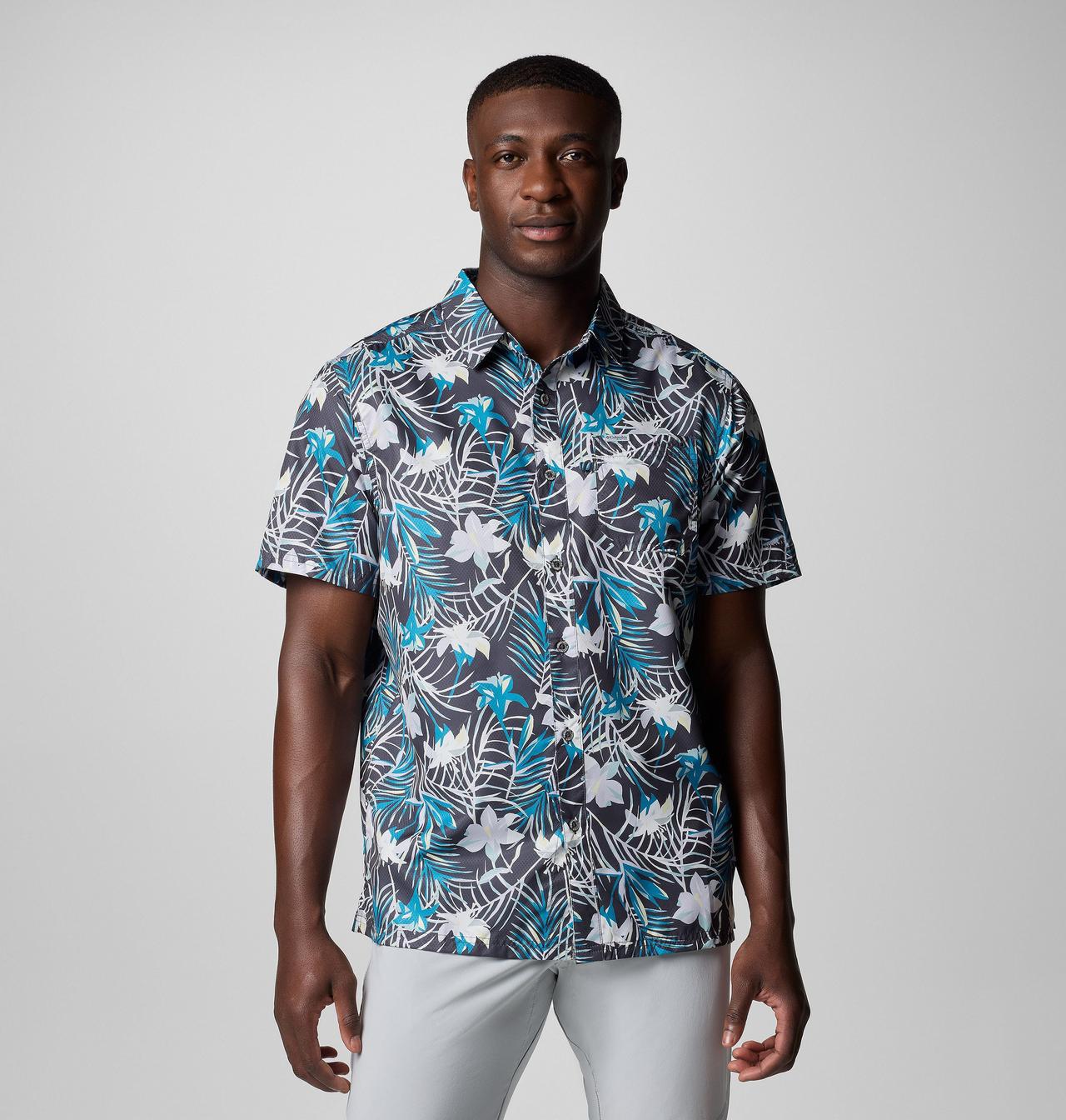 Men's PFG Super Slack Tide™ Camp Shirt 1