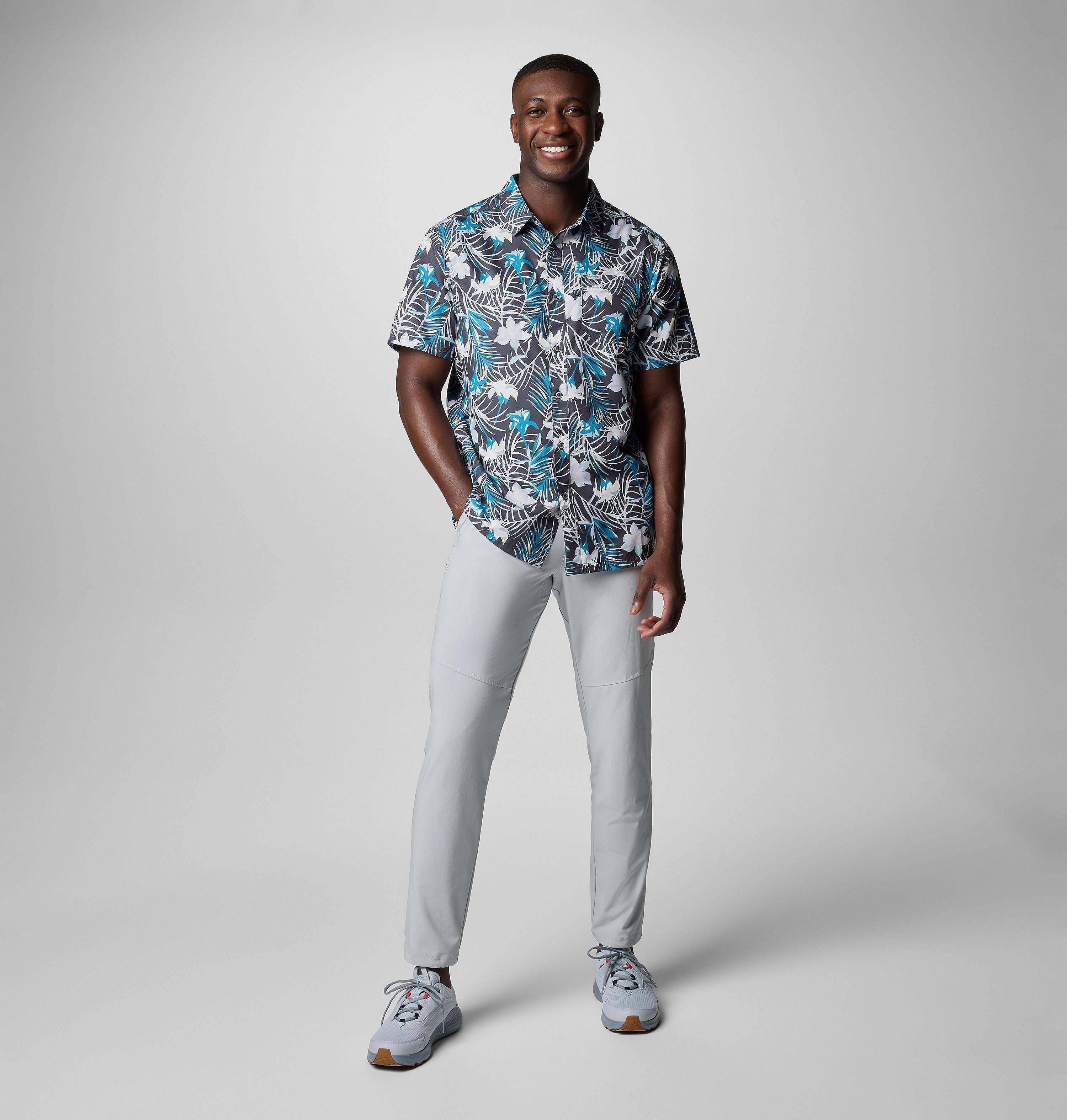 Men's PFG Super Slack Tide Camp Shirt 2