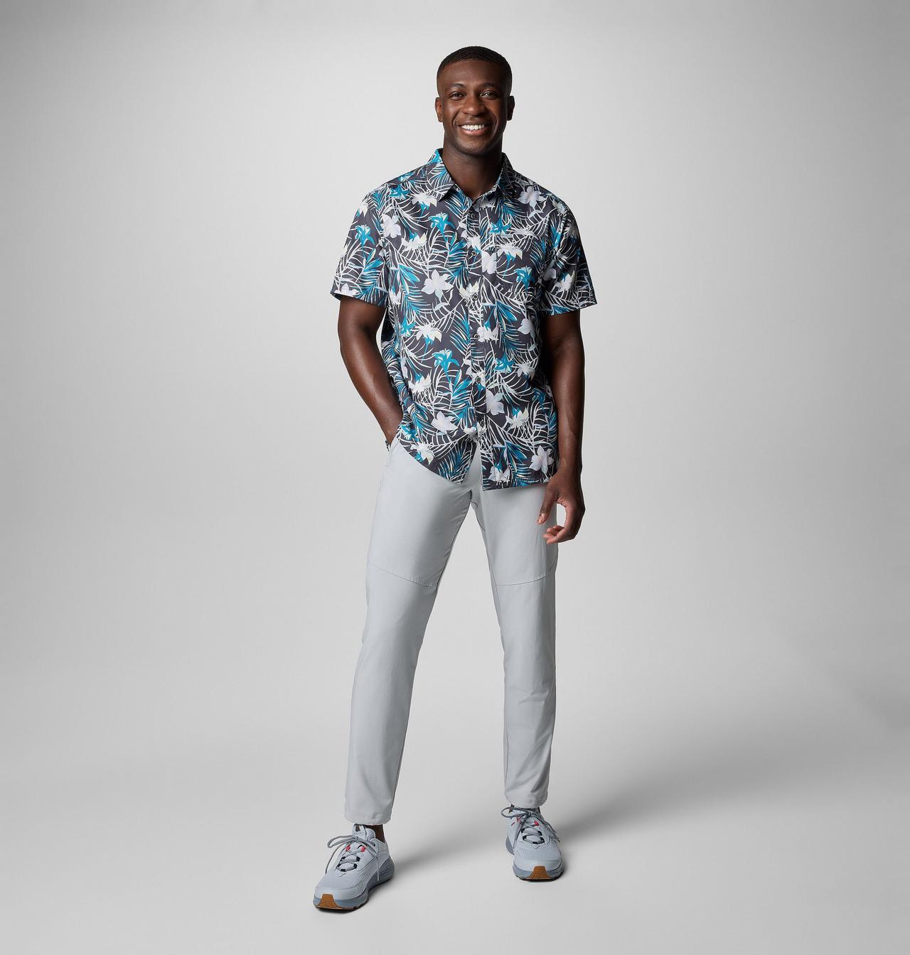 Men's PFG Super Slack Tide™ Camp Shirt 2