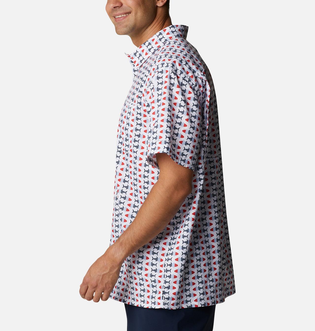 Men's PFG Super Slack Tide™ Camp Shirt 3