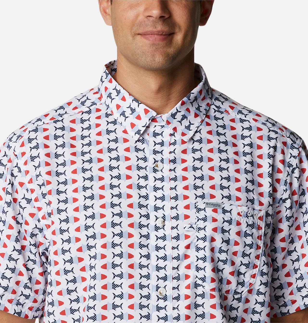 Men's PFG Super Slack Tide™ Camp Shirt 4