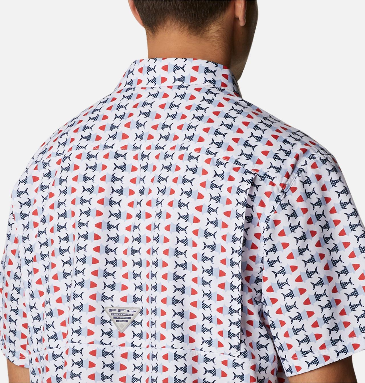 Men's PFG Super Slack Tide™ Camp Shirt 5