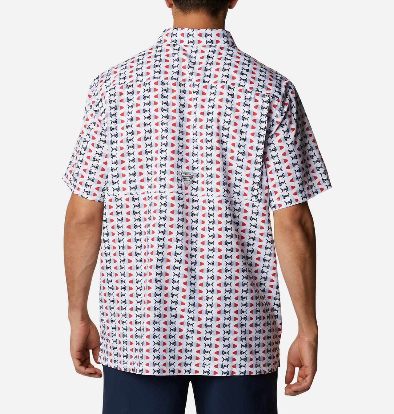 Men's PFG Super Slack Tide™ Camp Shirt 2