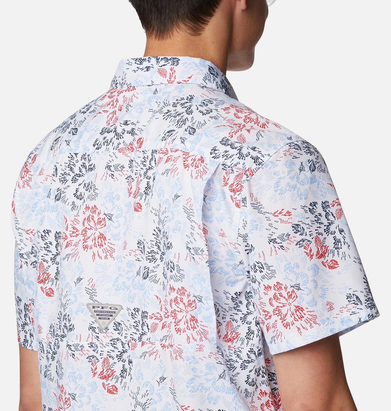 Men's PFG Super Slack Tide™ Camp Shirt 5