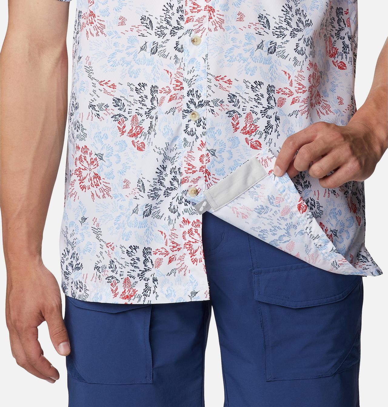 Men's PFG Super Slack Tide™ Camp Shirt 6