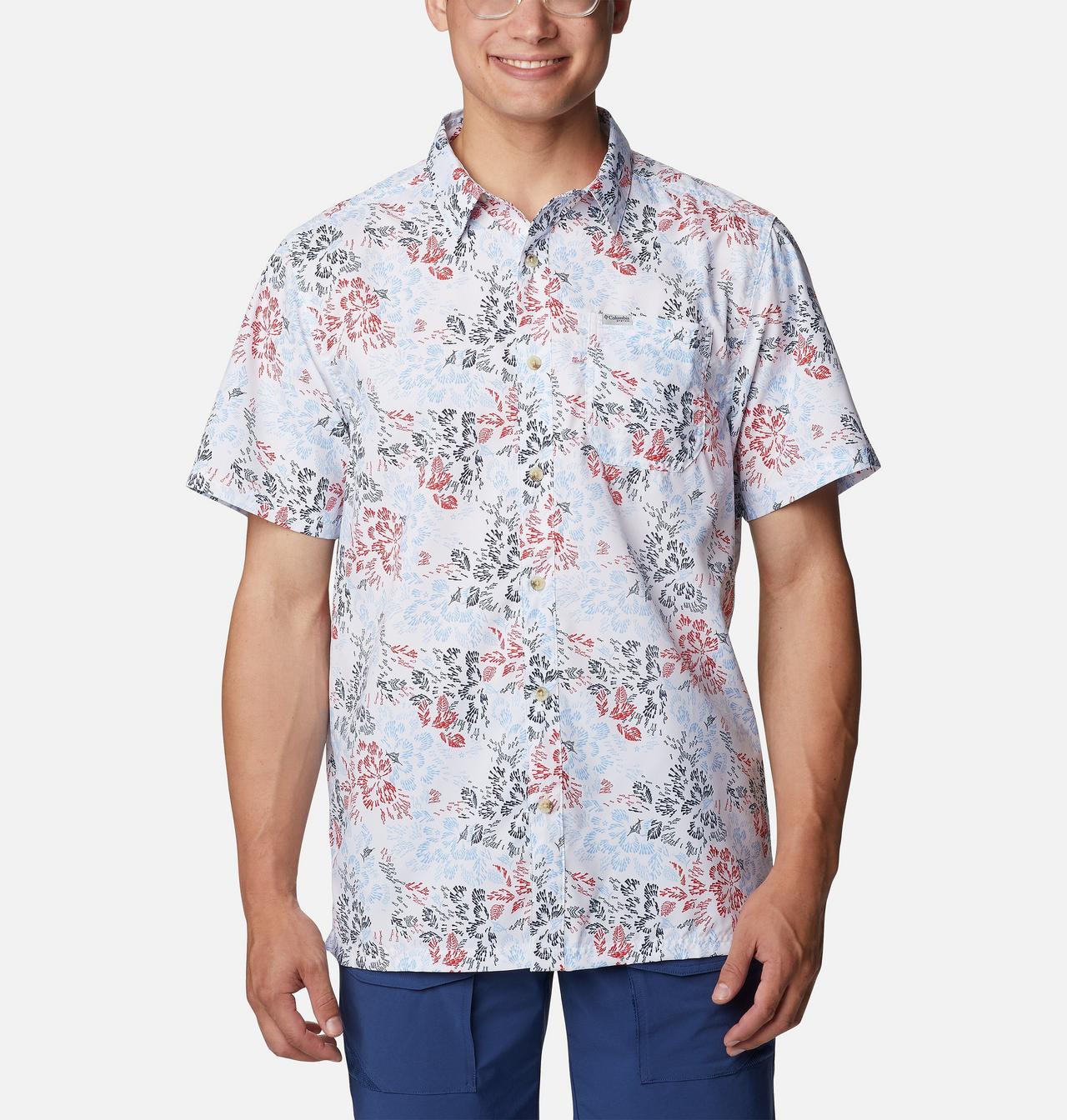 Men's PFG Super Slack Tide™ Camp Shirt 1