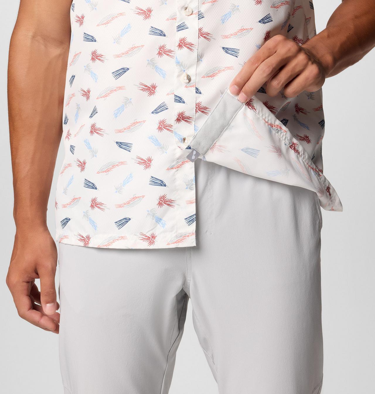 Men's PFG Super Slack Tide™ Camp Shirt | 111 | M 7