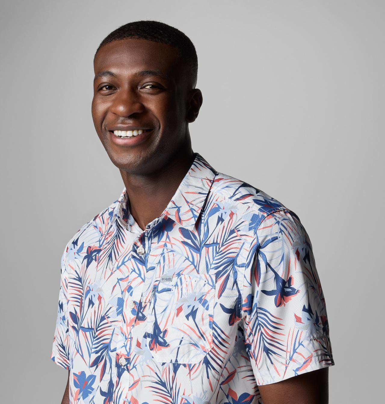 Men's PFG Super Slack Tide™ Camp Shirt 5