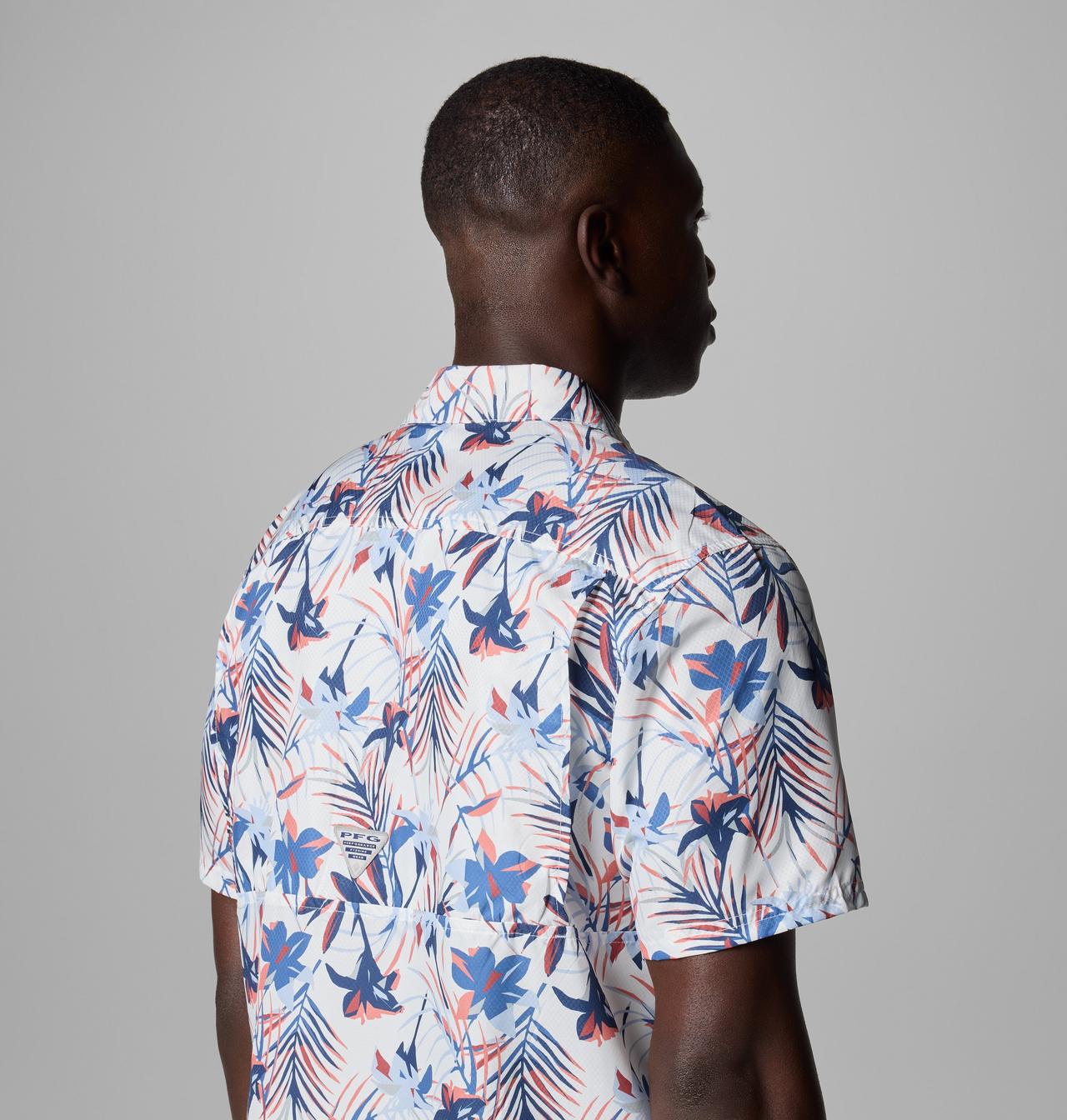 Men's PFG Super Slack Tide™ Camp Shirt 6