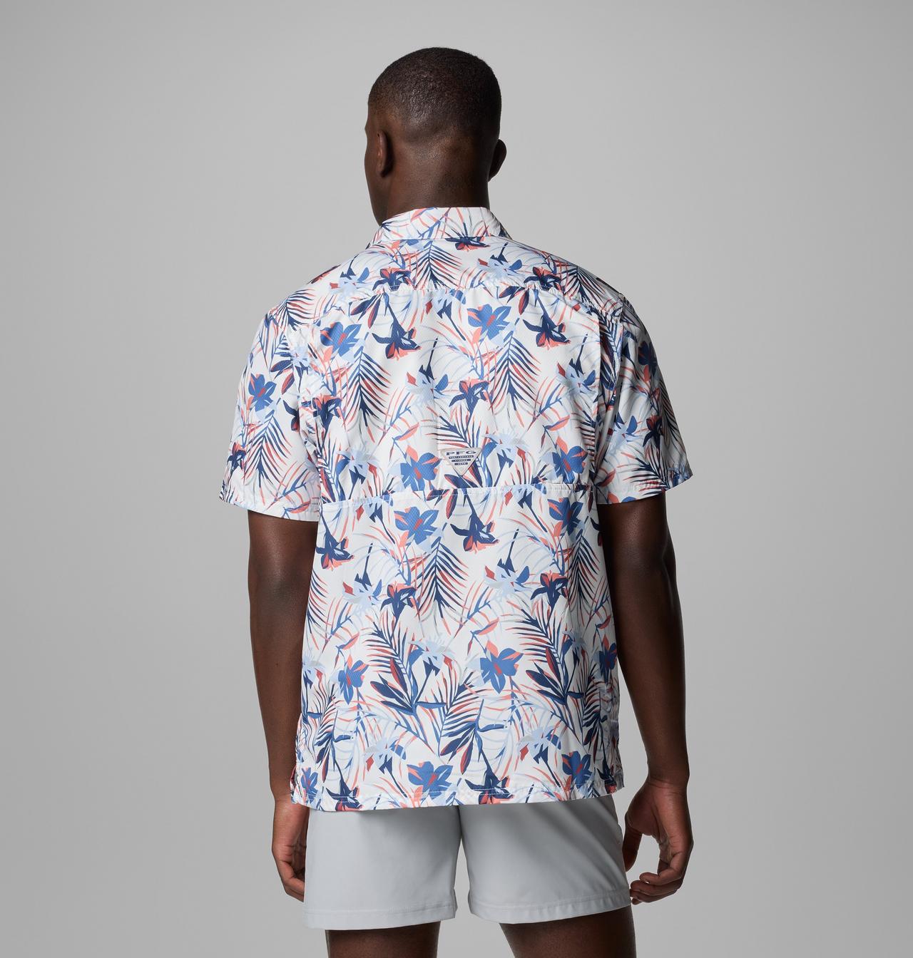 Men's PFG Super Slack Tide™ Camp Shirt 3