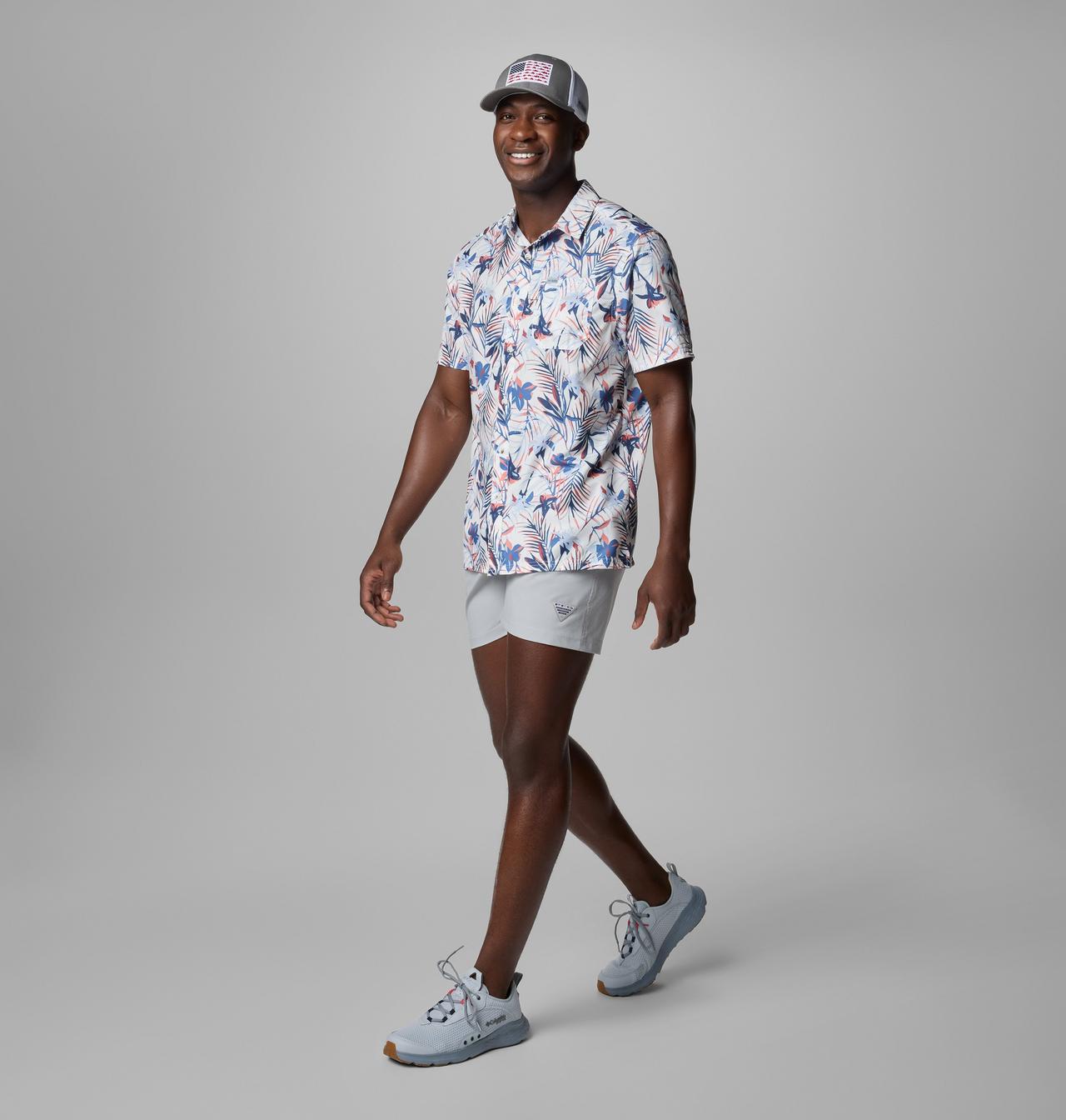 Men's PFG Super Slack Tide™ Camp Shirt 2