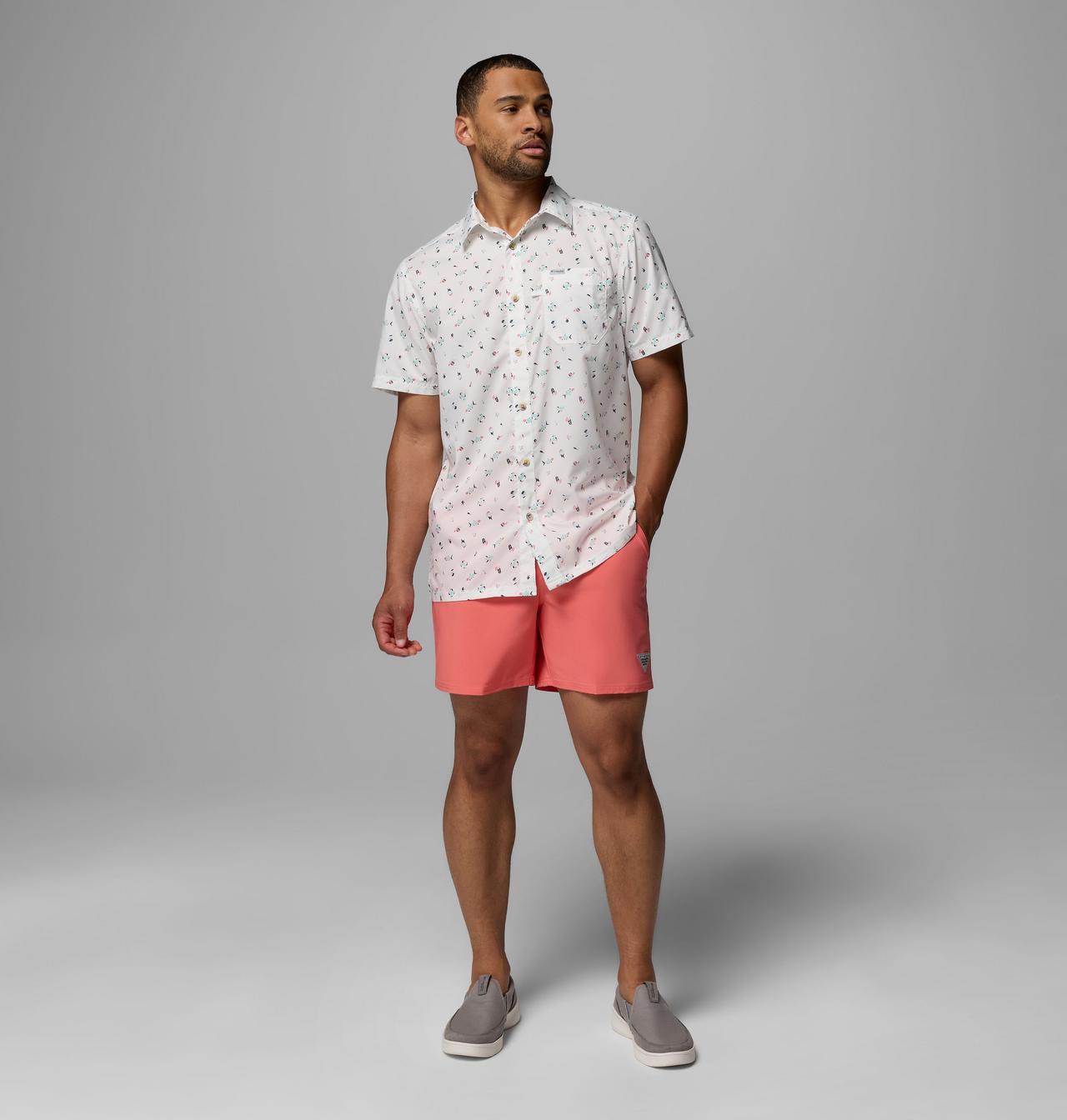 Men's PFG Super Slack Tide™ Camp Shirt | 113 | L 2