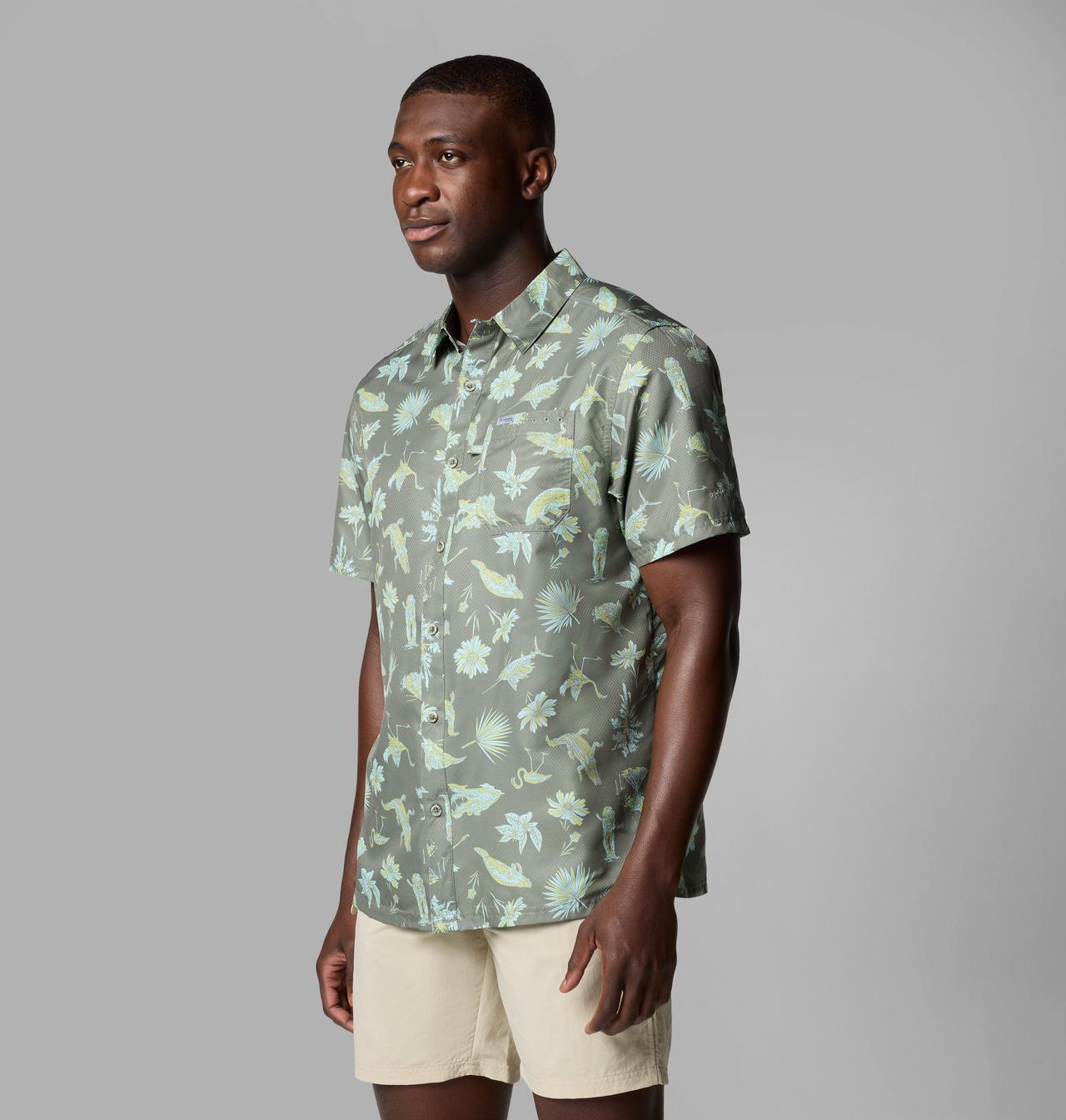 Men's PFG Super Slack Tide™ Camp Shirt 4