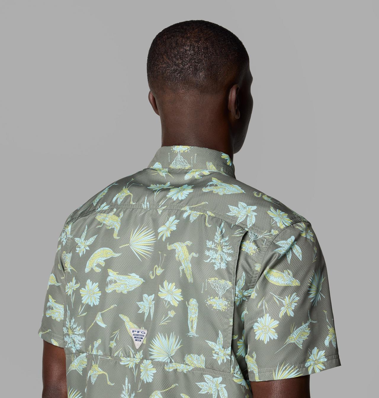 Men's PFG Super Slack Tide™ Camp Shirt 6