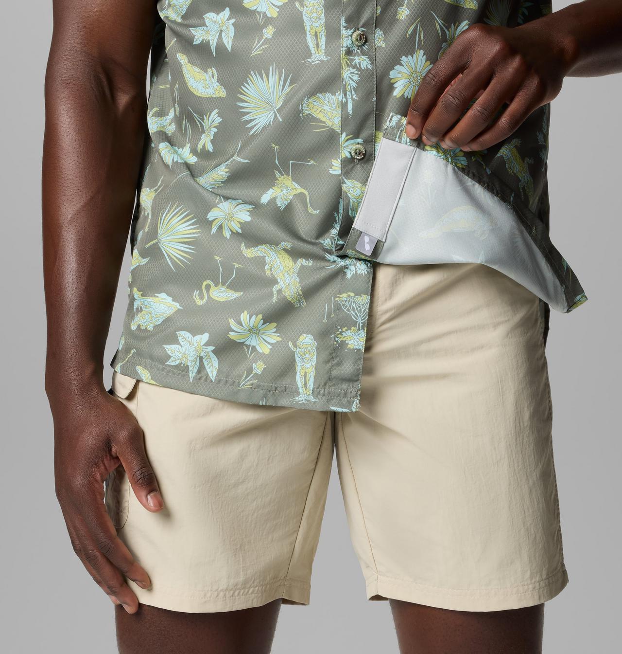 Men's PFG Super Slack Tide™ Camp Shirt 7