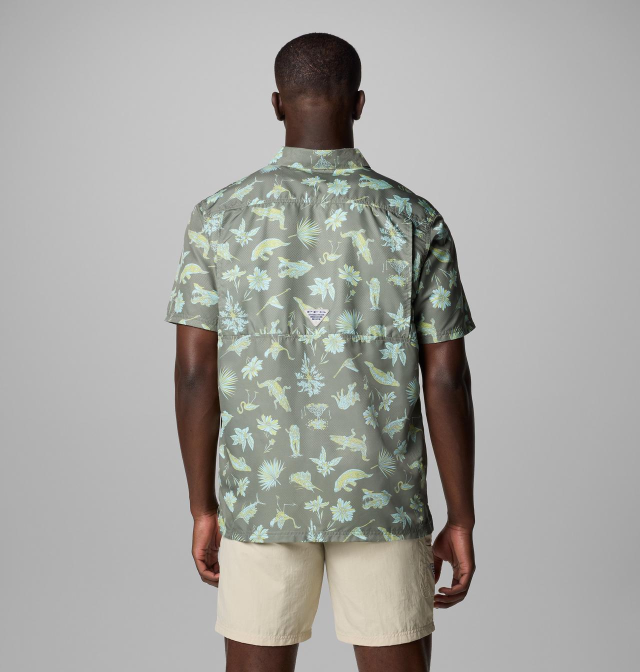 Men's PFG Super Slack Tide™ Camp Shirt 3