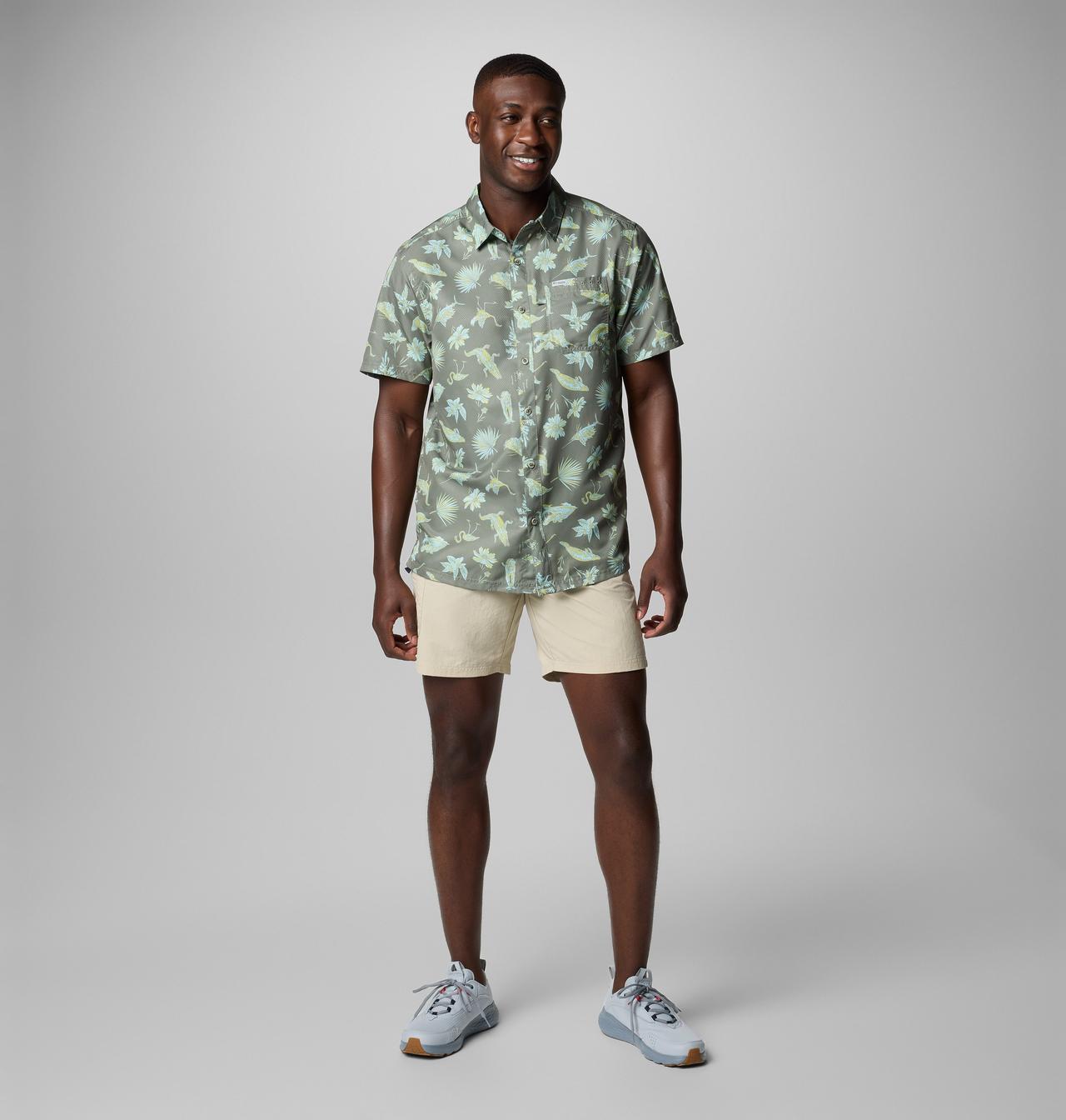 Men's PFG Super Slack Tide™ Camp Shirt 2