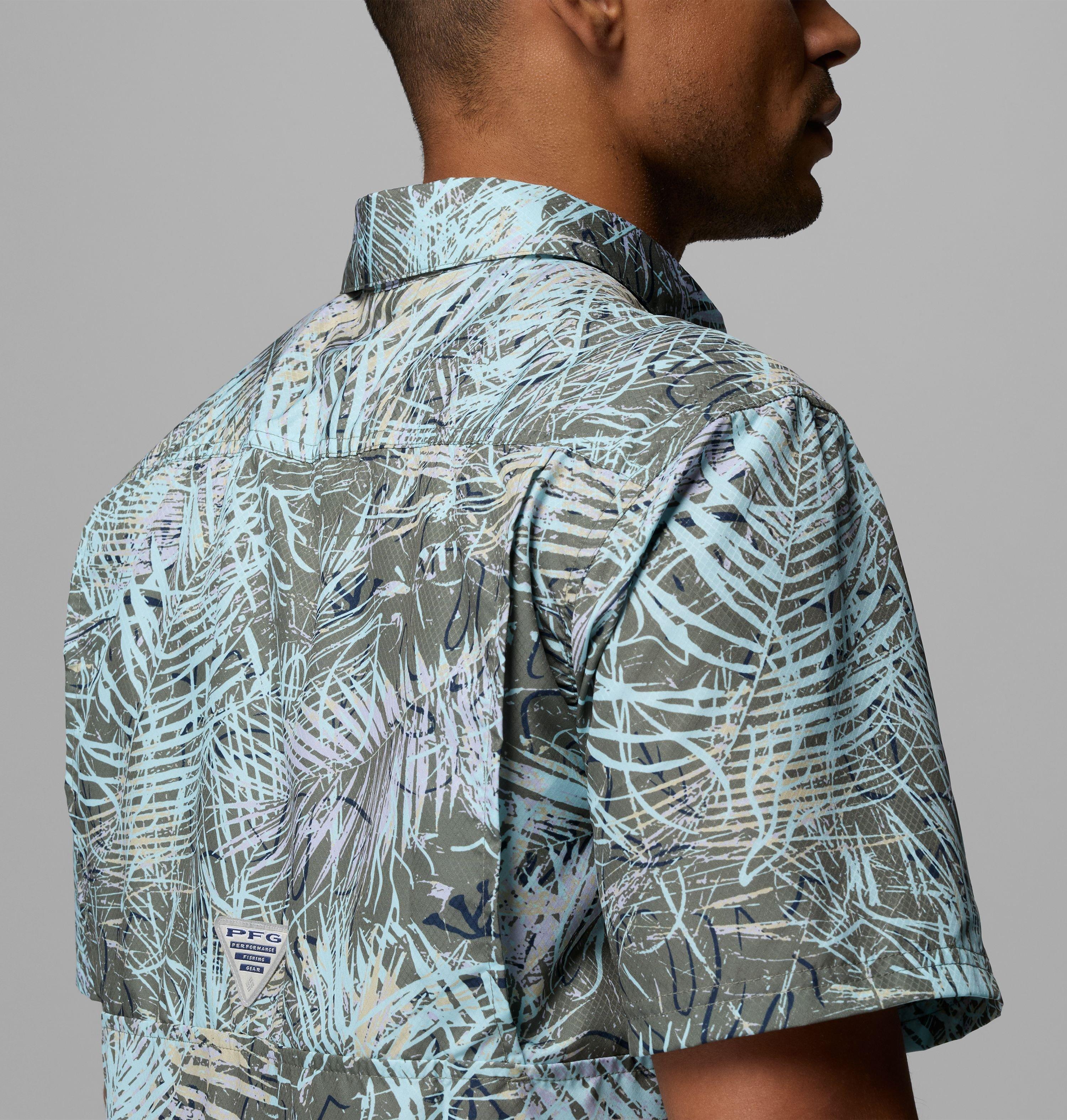 Men's PFG Super Slack Tide Camp Shirt | 315 | M 6