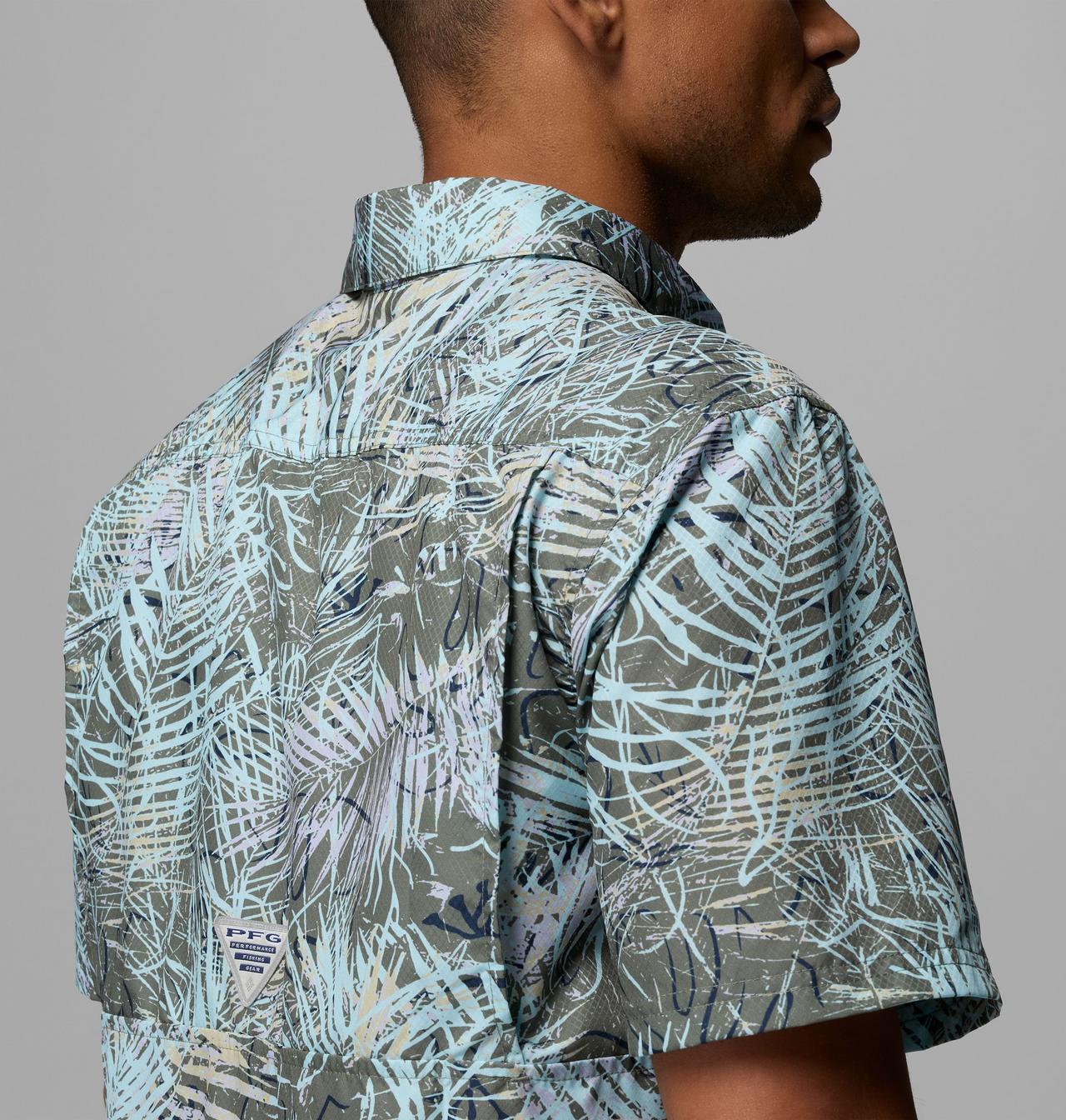 Men's PFG Super Slack Tide™ Camp Shirt 6