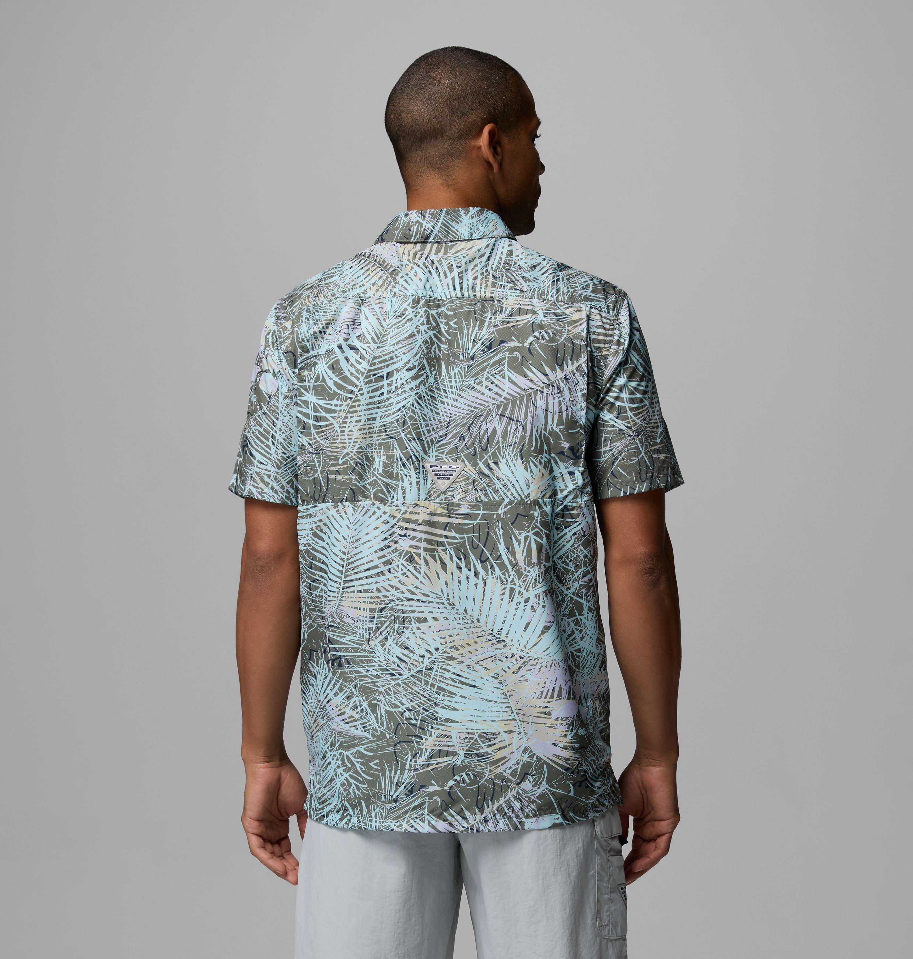 Men's PFG Super Slack Tide Camp Shirt | 315 | M 3