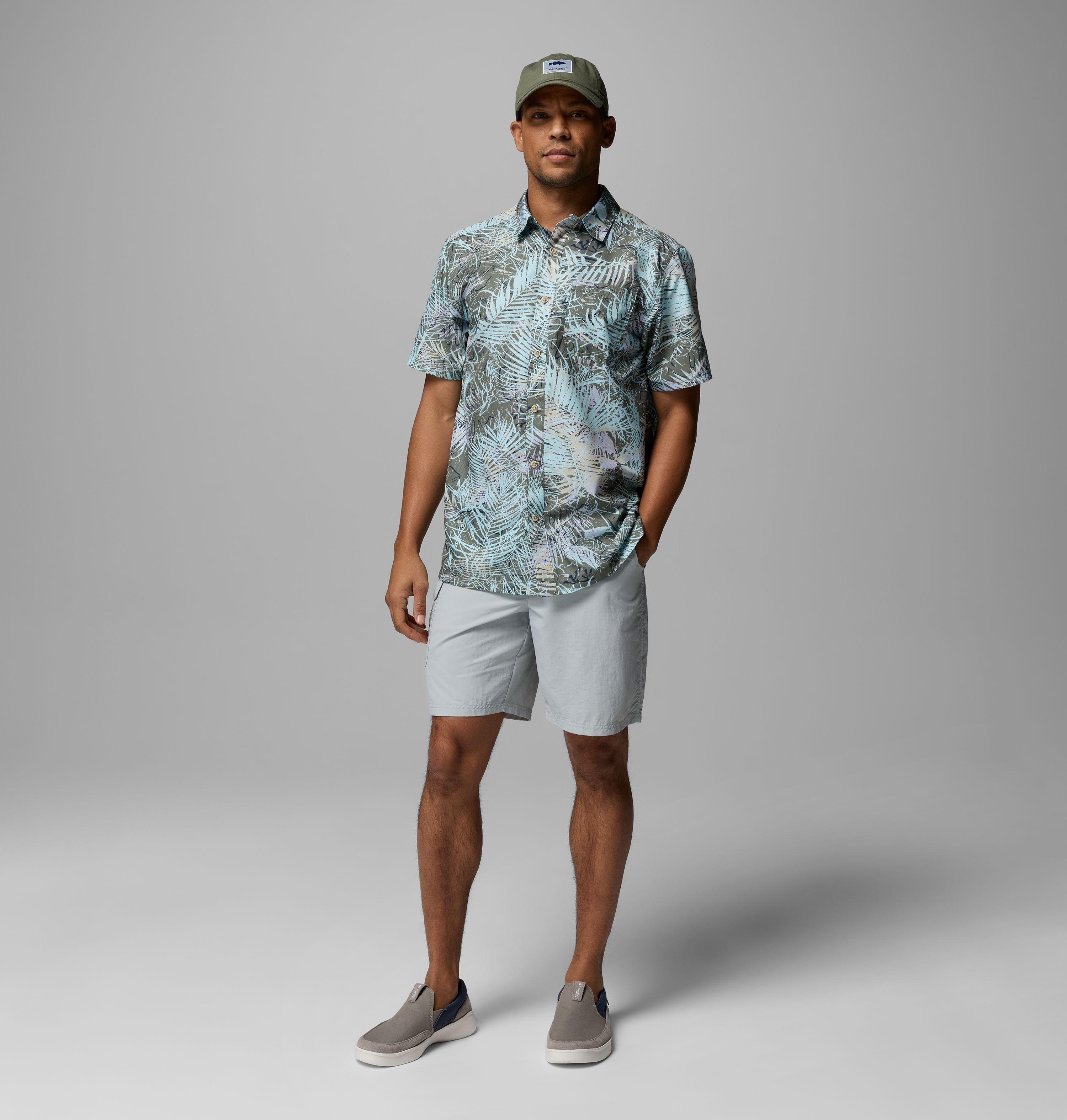 Men's PFG Super Slack Tide Camp Shirt | 315 | M 2