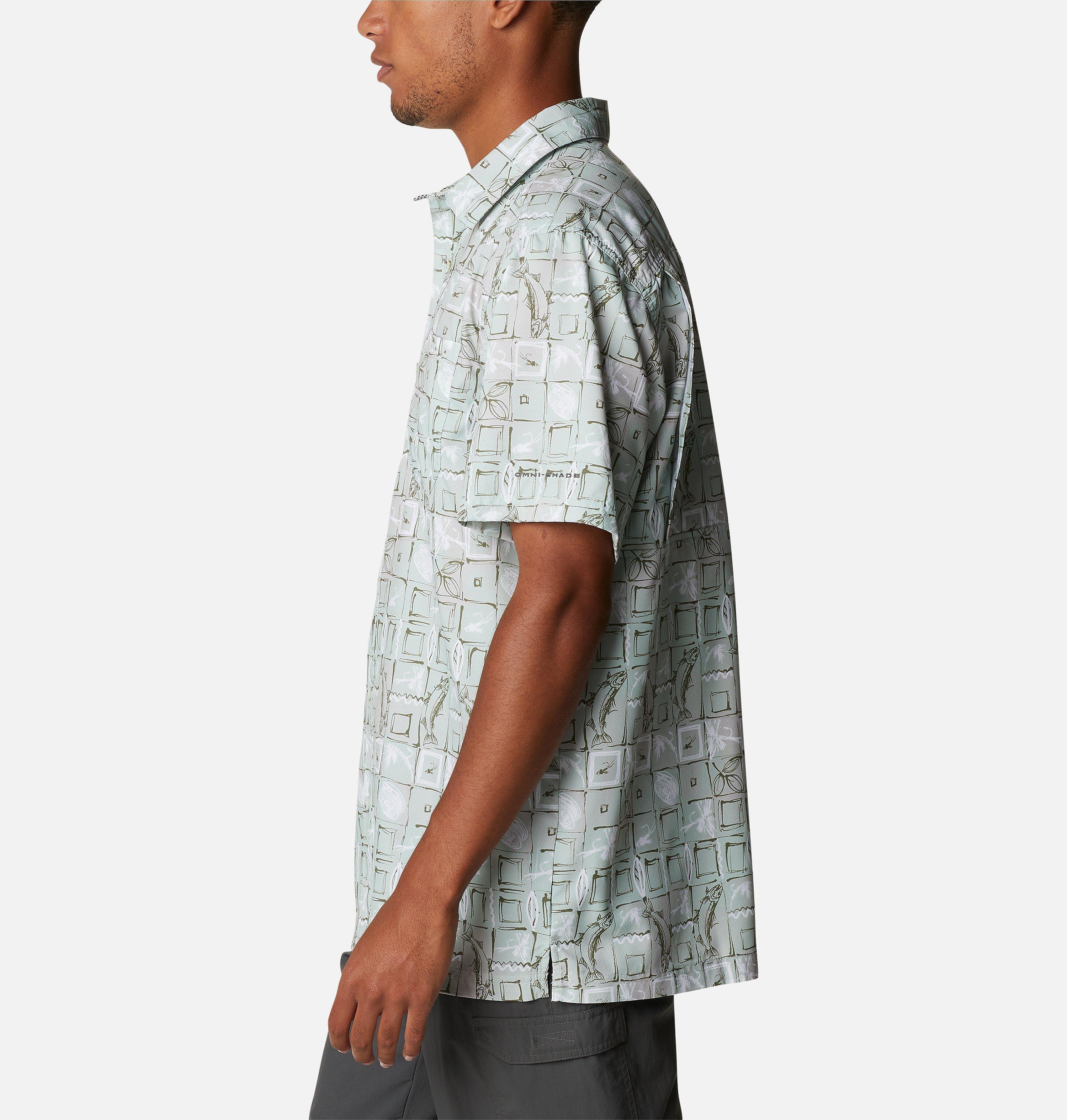 Men's PFG Super Slack Tide Camp Shirt 3
