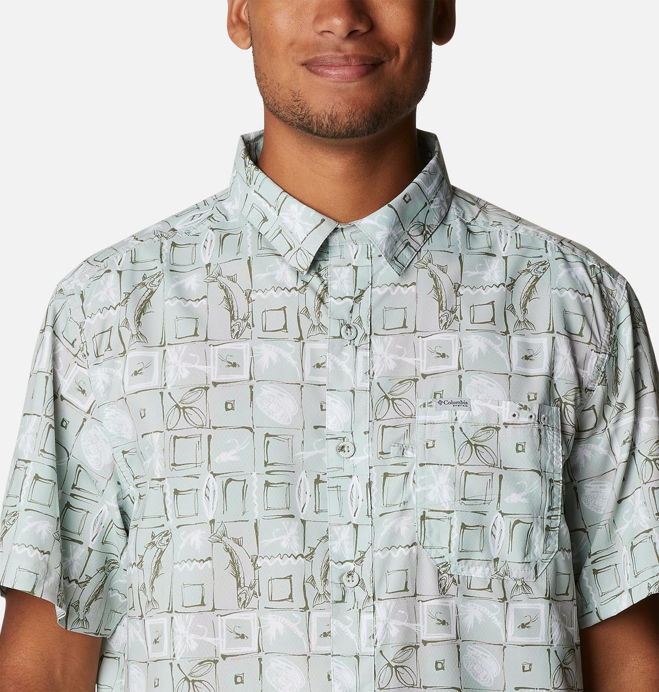 Men's PFG Super Slack Tide™ Camp Shirt 4