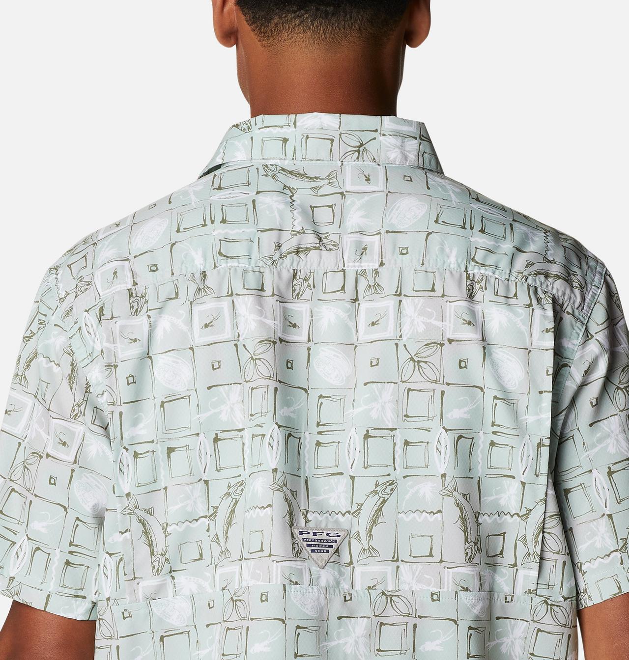 Men's PFG Super Slack Tide™ Camp Shirt 5