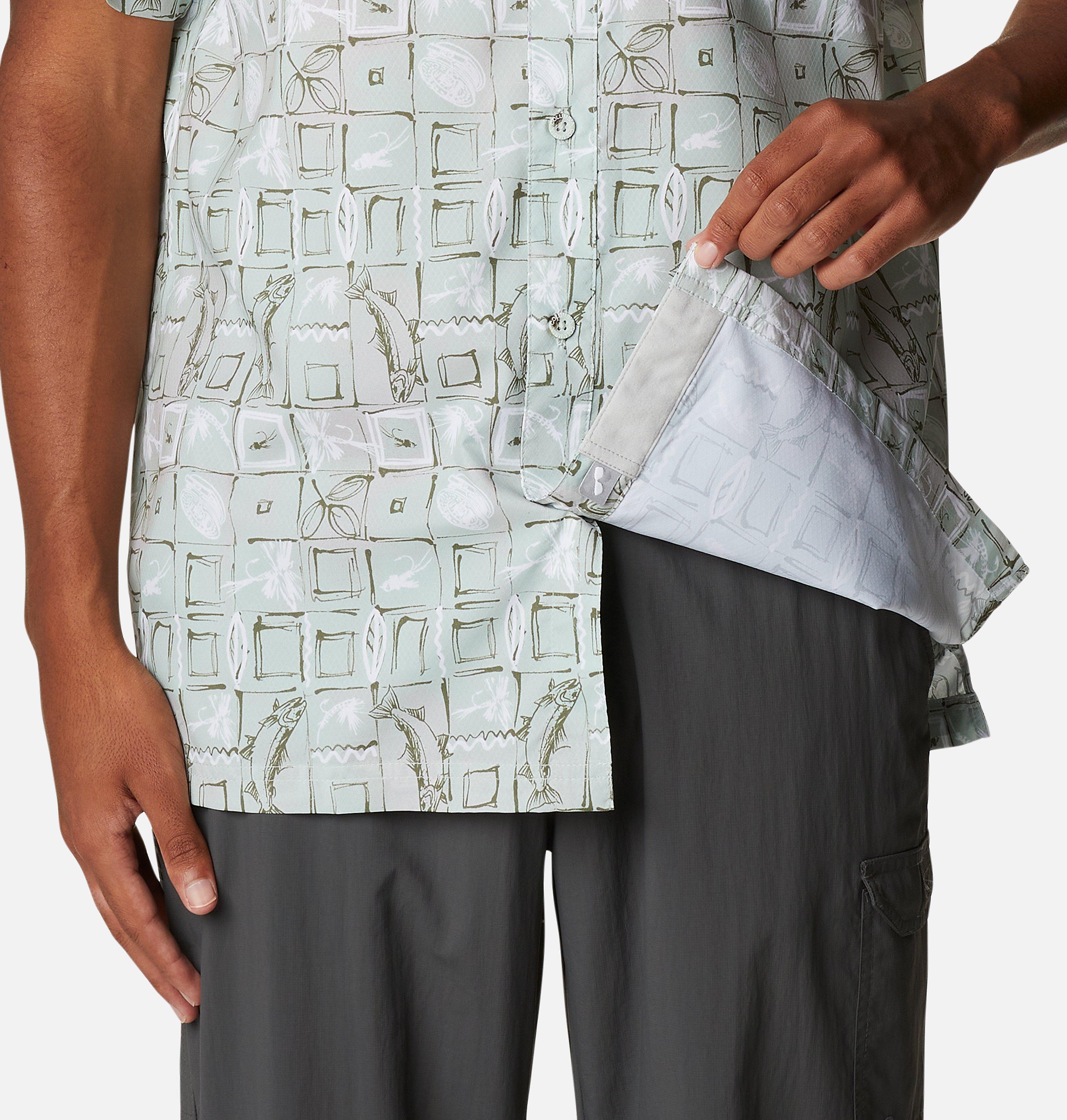 Men's PFG Super Slack Tide Camp Shirt 6