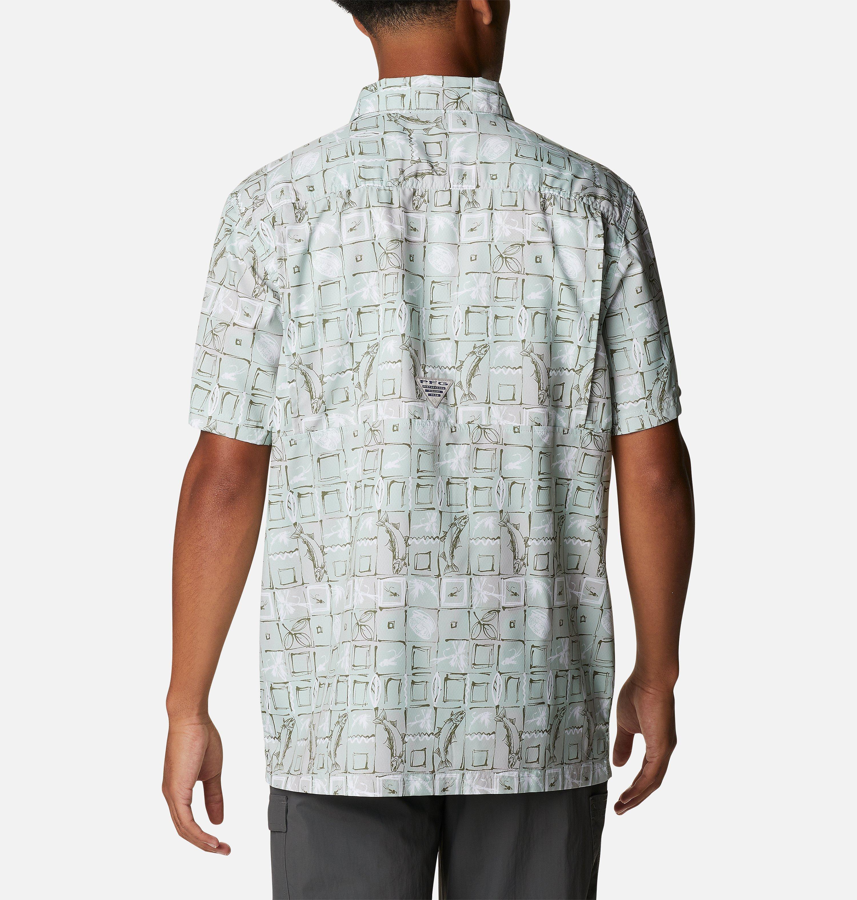 Men's PFG Super Slack Tide Camp Shirt 2