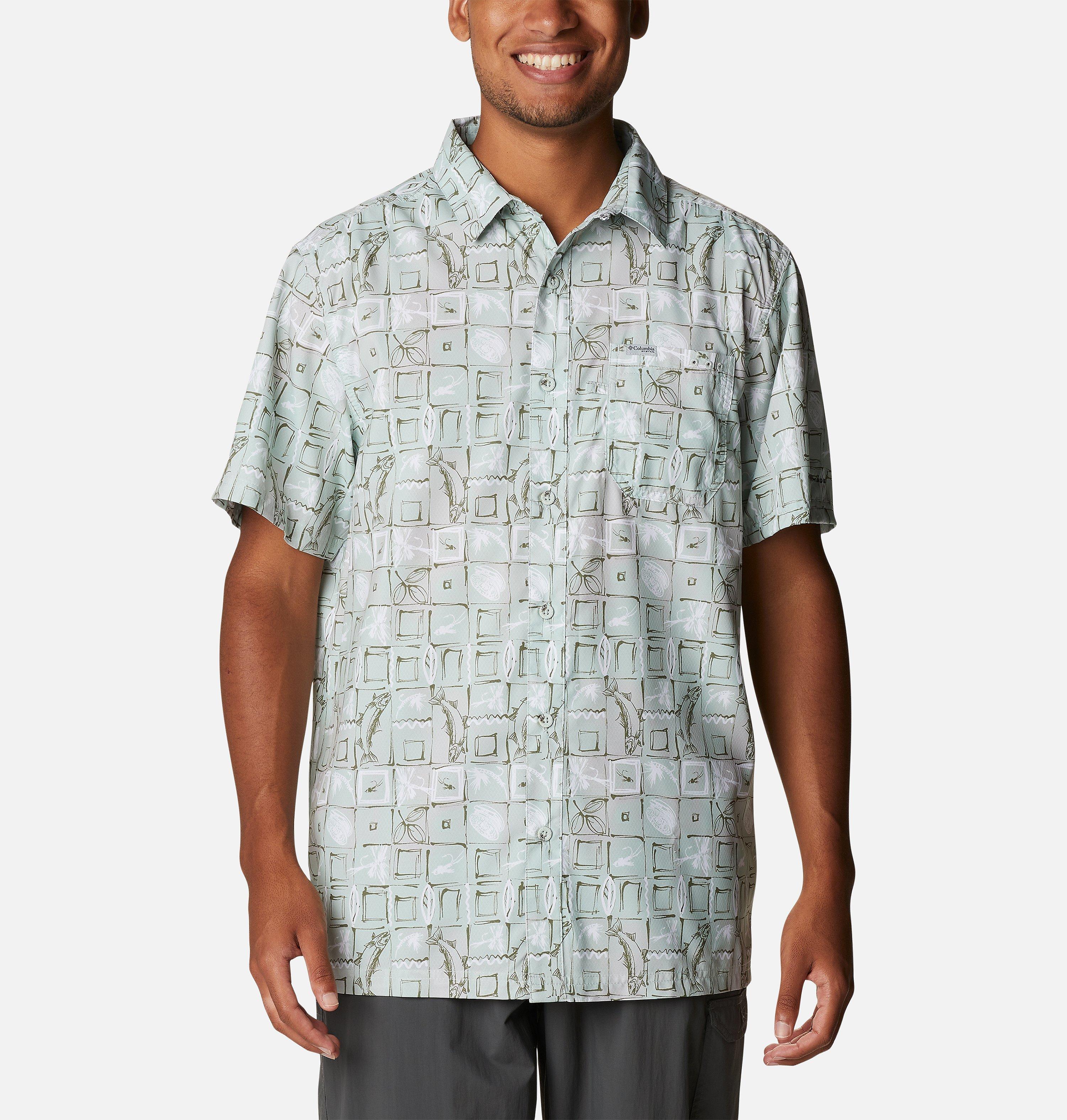 Men's PFG Super Slack Tide Camp Shirt 1