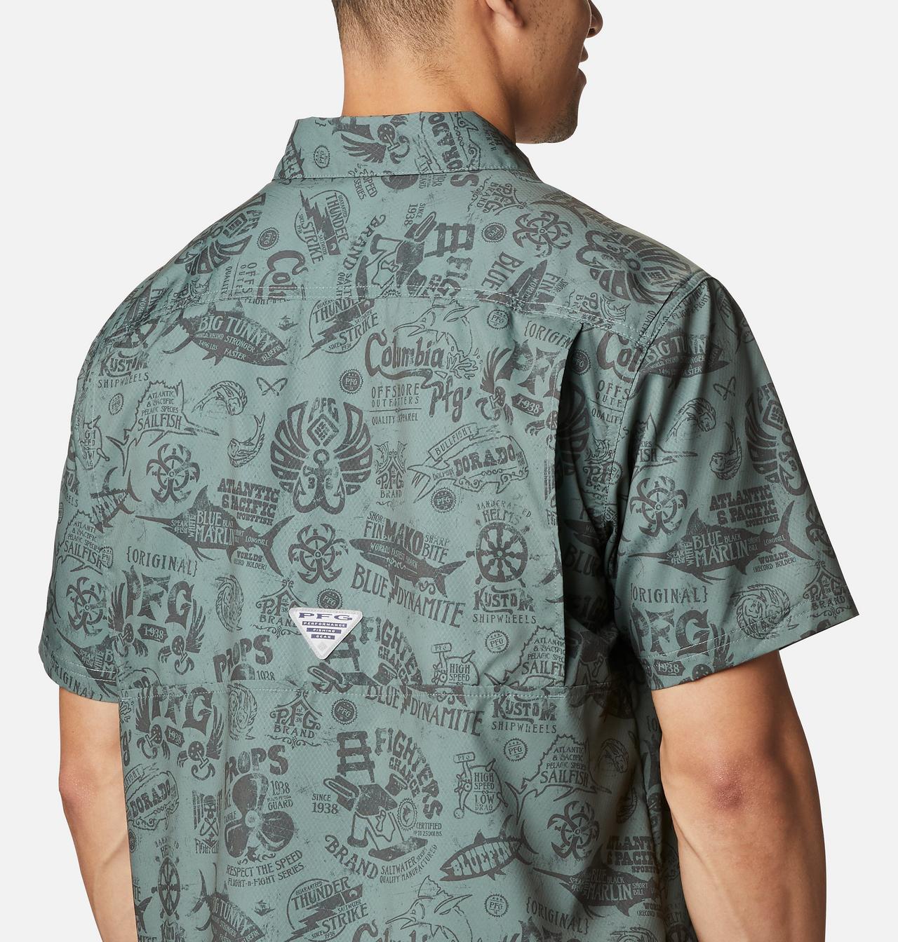 Men's PFG Super Slack Tide™ Camp Shirt 5