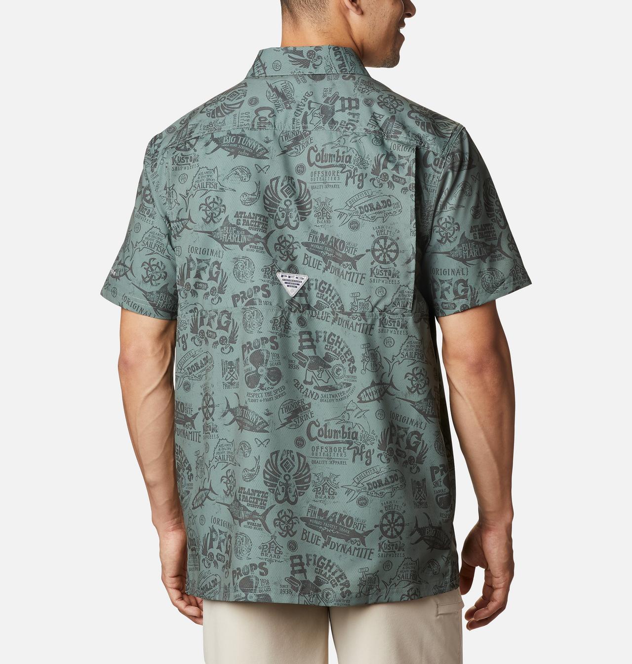 Men's PFG Super Slack Tide™ Camp Shirt 2