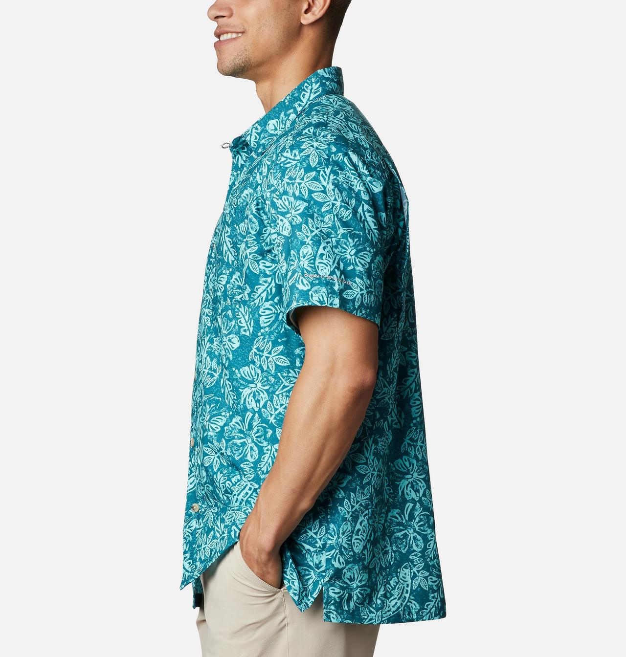 Men's PFG Super Slack Tide™ Camp Shirt 3