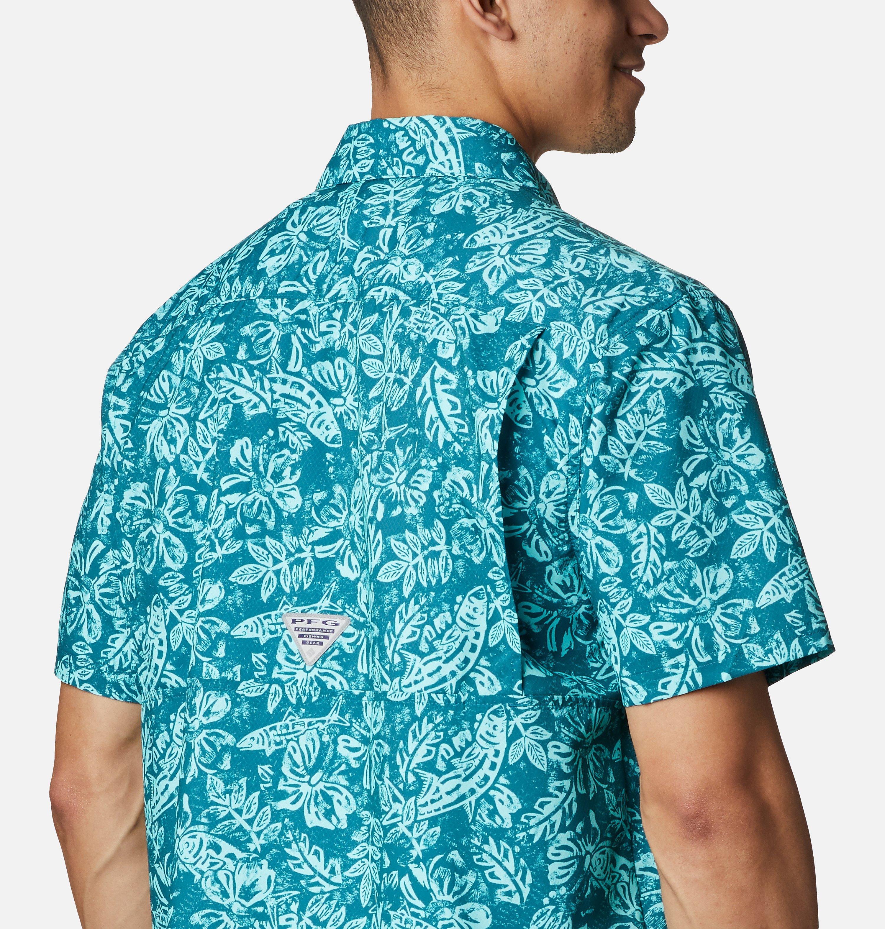 Men's PFG Super Slack Tide Camp Shirt 5
